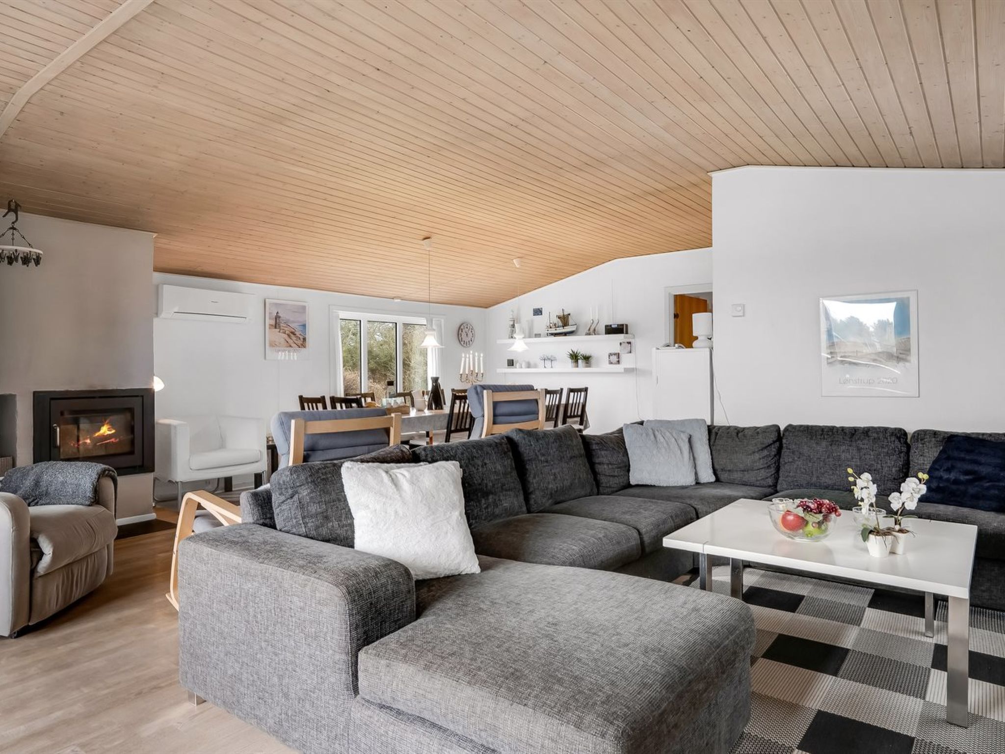 "Birla" - 900m from the sea — Living Room (4 of 17)