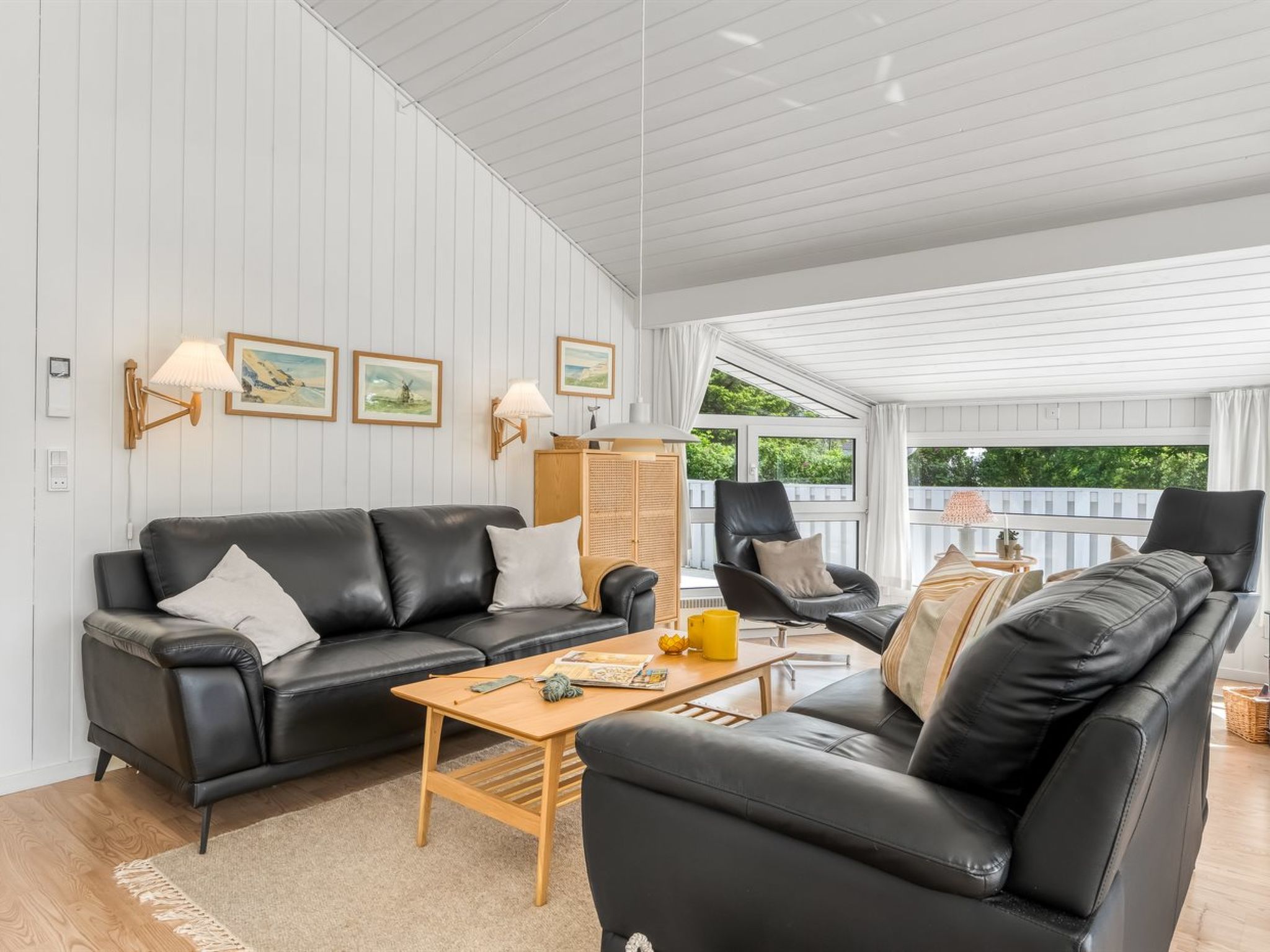 "Henri" - 1.2km from the sea
