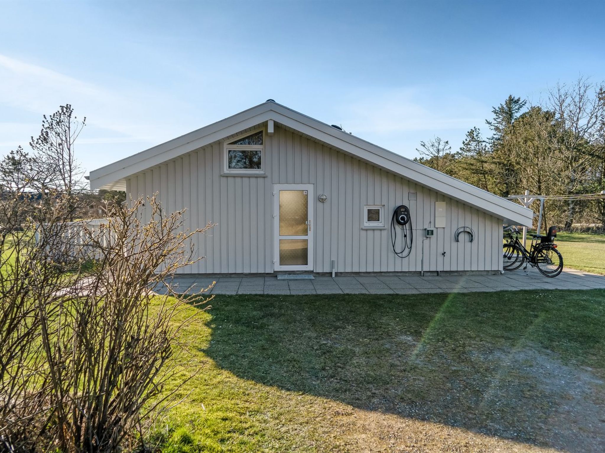 "Henri" - 1.2km from the sea - Buiten