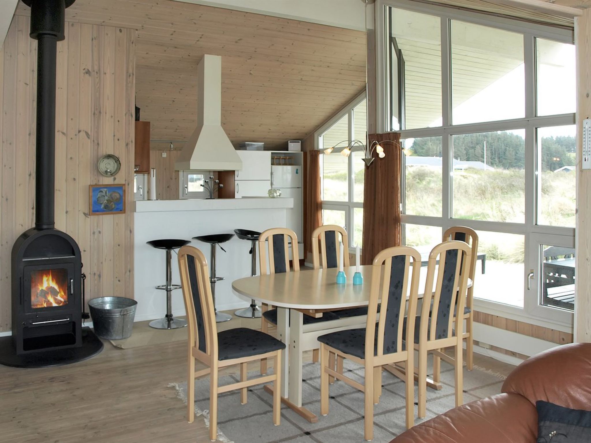 "Zuhra" - 400m from the sea-Dedans