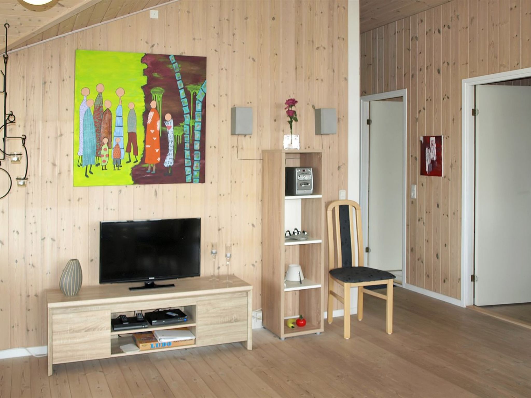 "Zuhra" - 400m from the sea-Dedans