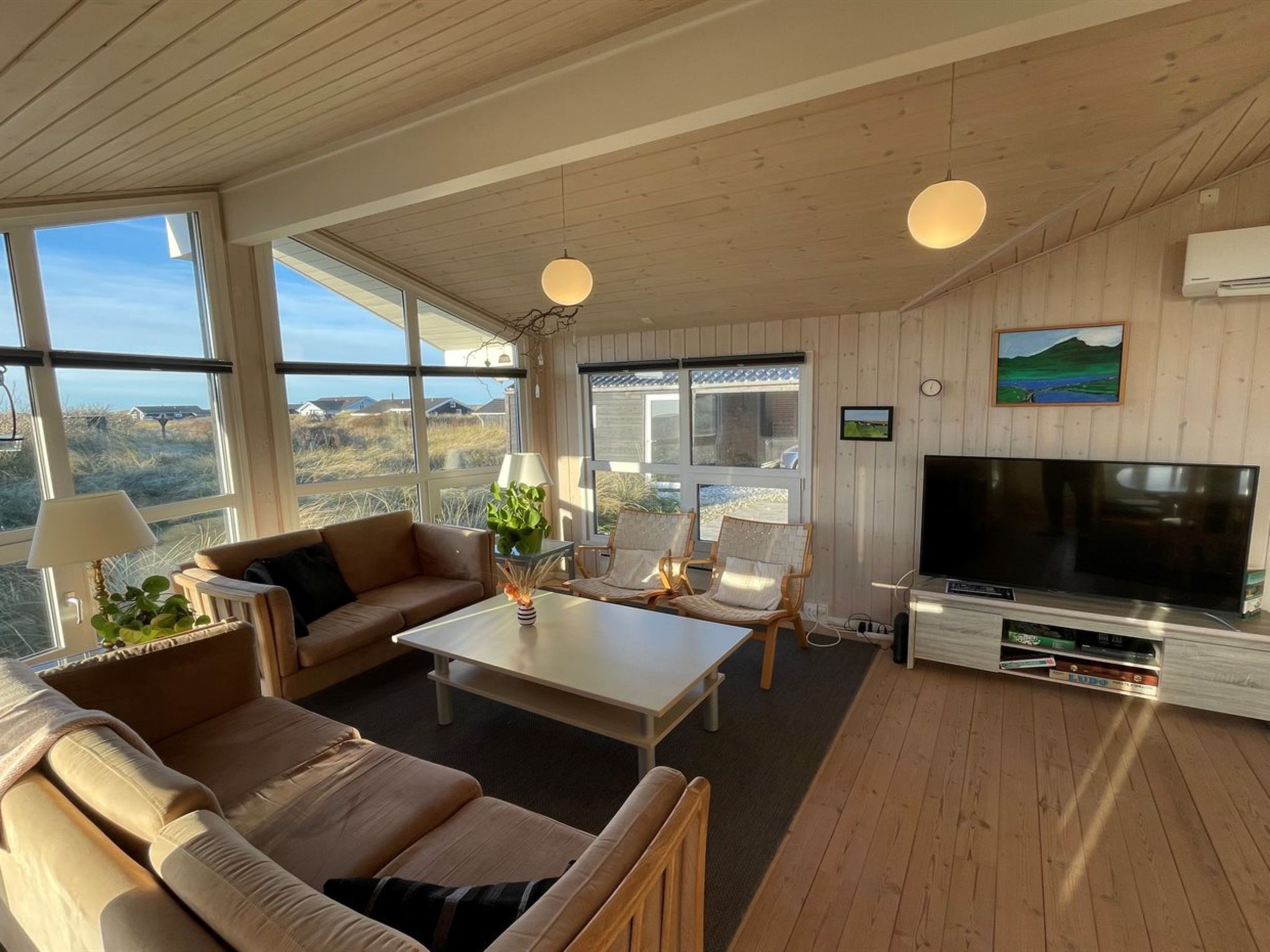 "Zuhra" - 400m from the sea - Dedans