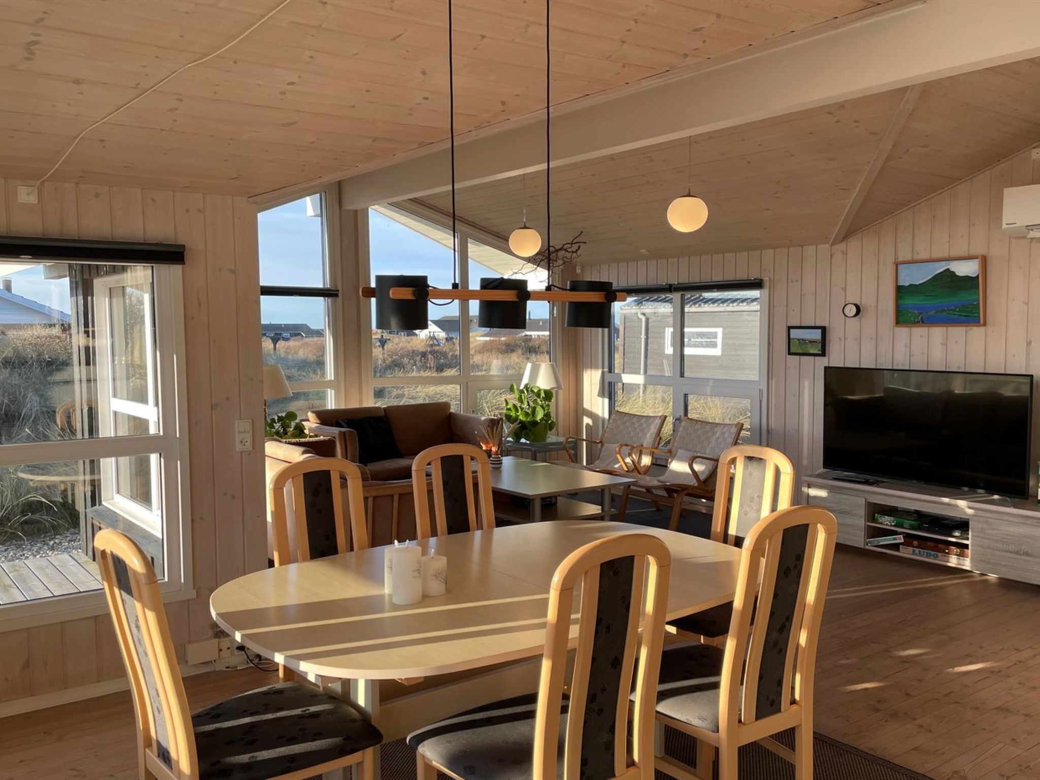 "Zuhra" - 400m from the sea - Dedans