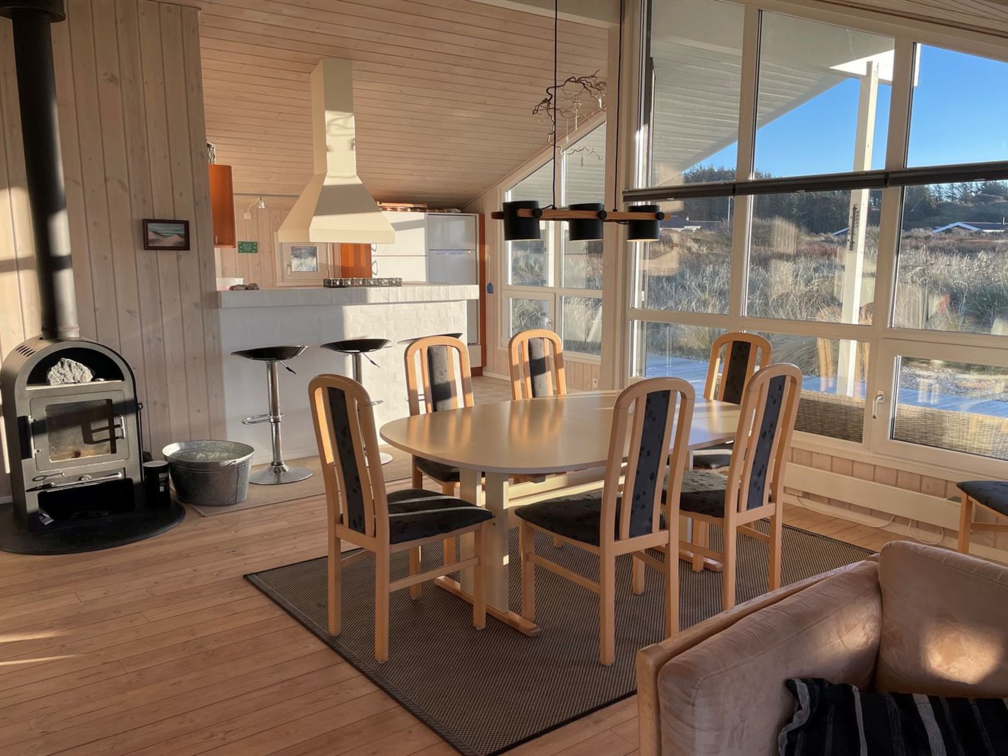"Zuhra" - 400m from the sea - Dedans
