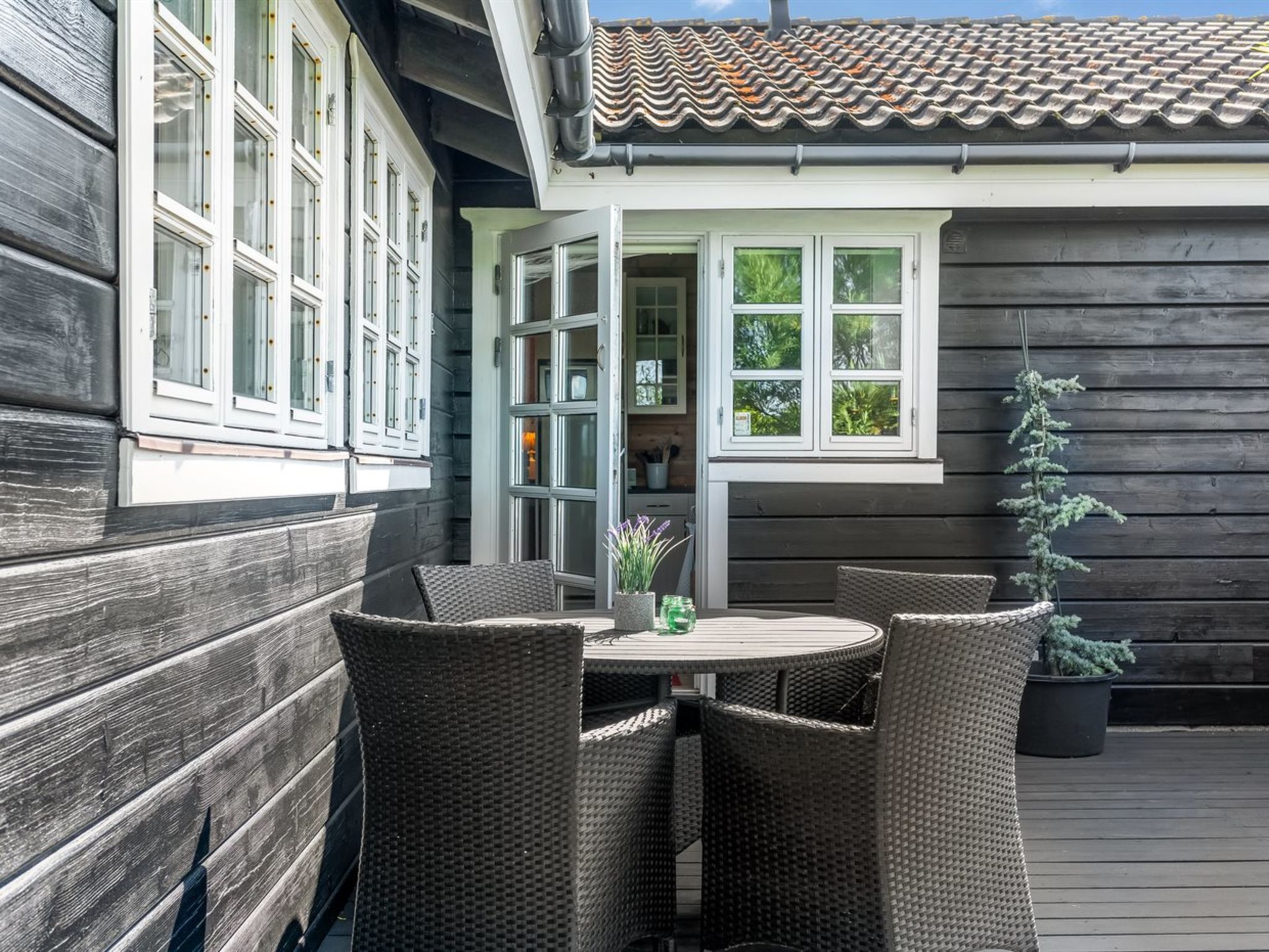 "Helemine" - 500m from the sea-Buiten