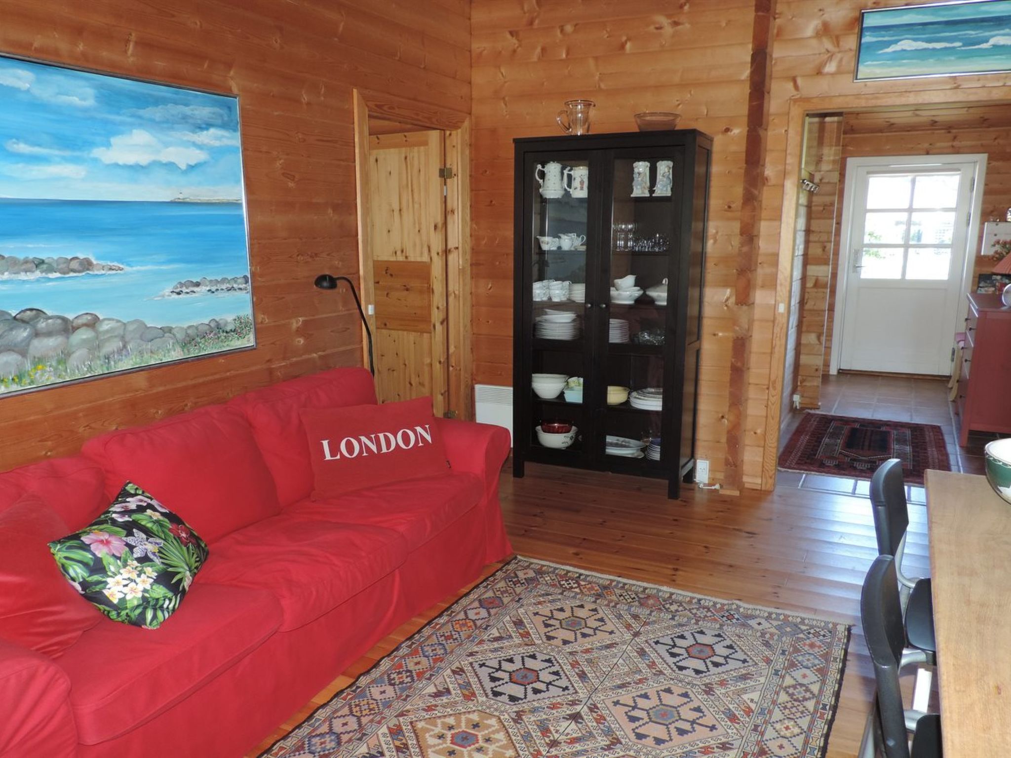 "Helemine" - 500m from the sea-Dedans