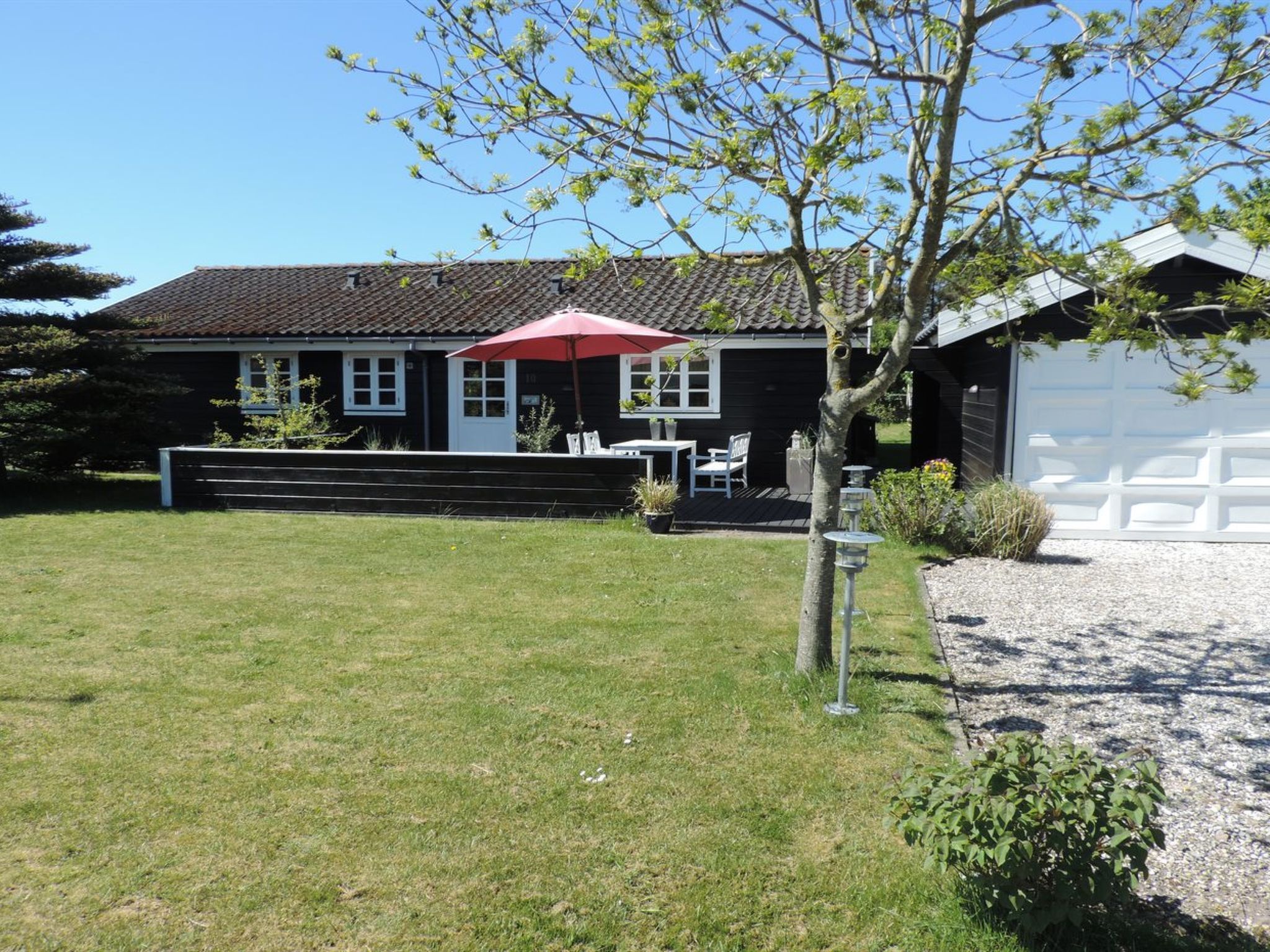 "Helemine" - 500m from the sea-Dehors