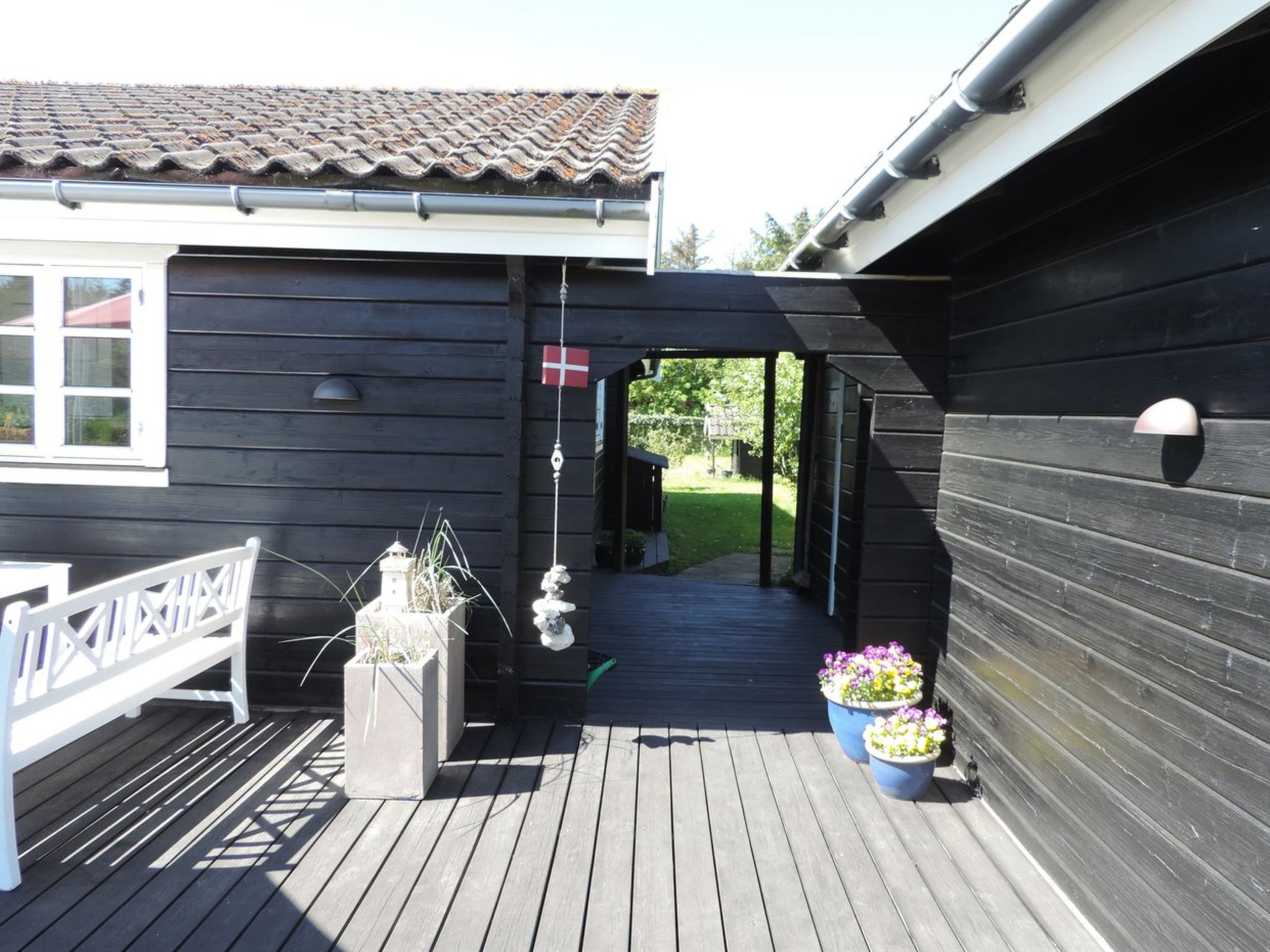 "Helemine" - 500m from the sea-Dehors