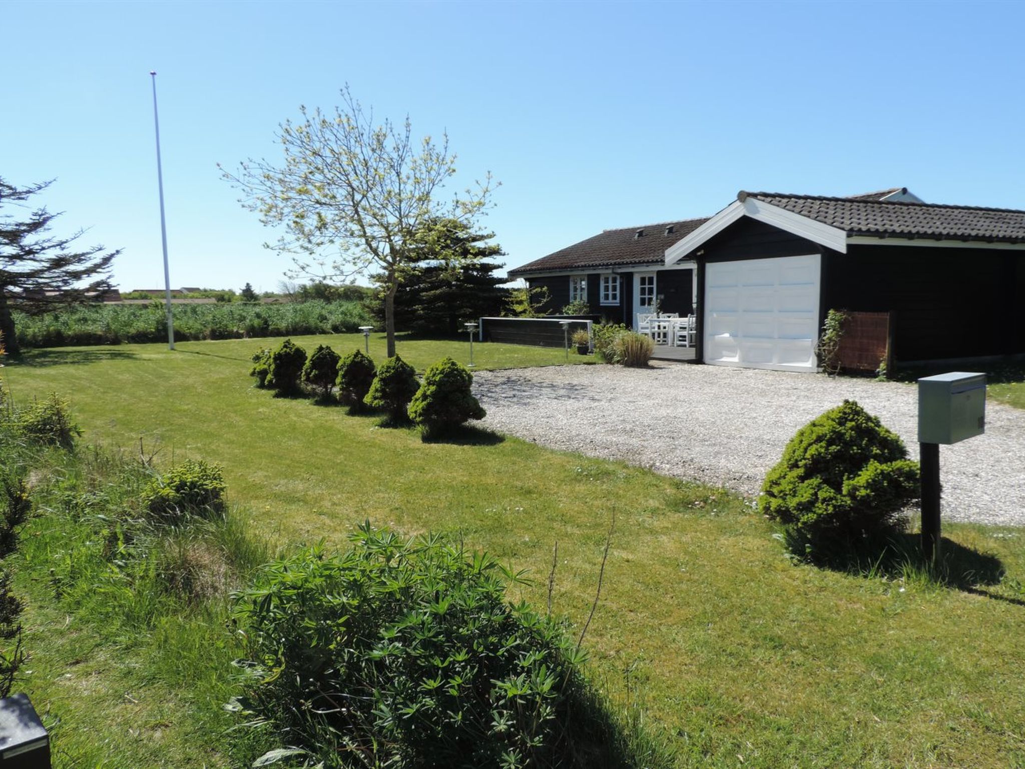 "Helemine" - 500m from the sea-Dehors