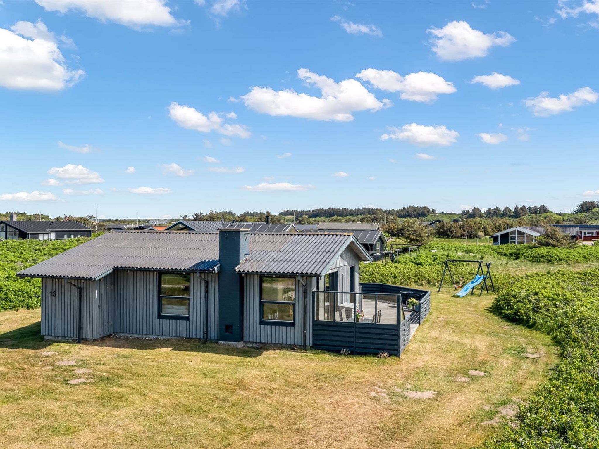 "Iiris" - 200m from the sea-Buiten