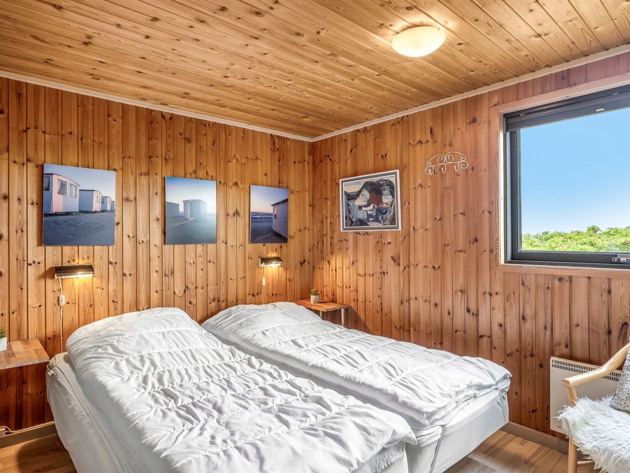 "Iiris" - 200m from the sea - Binnen