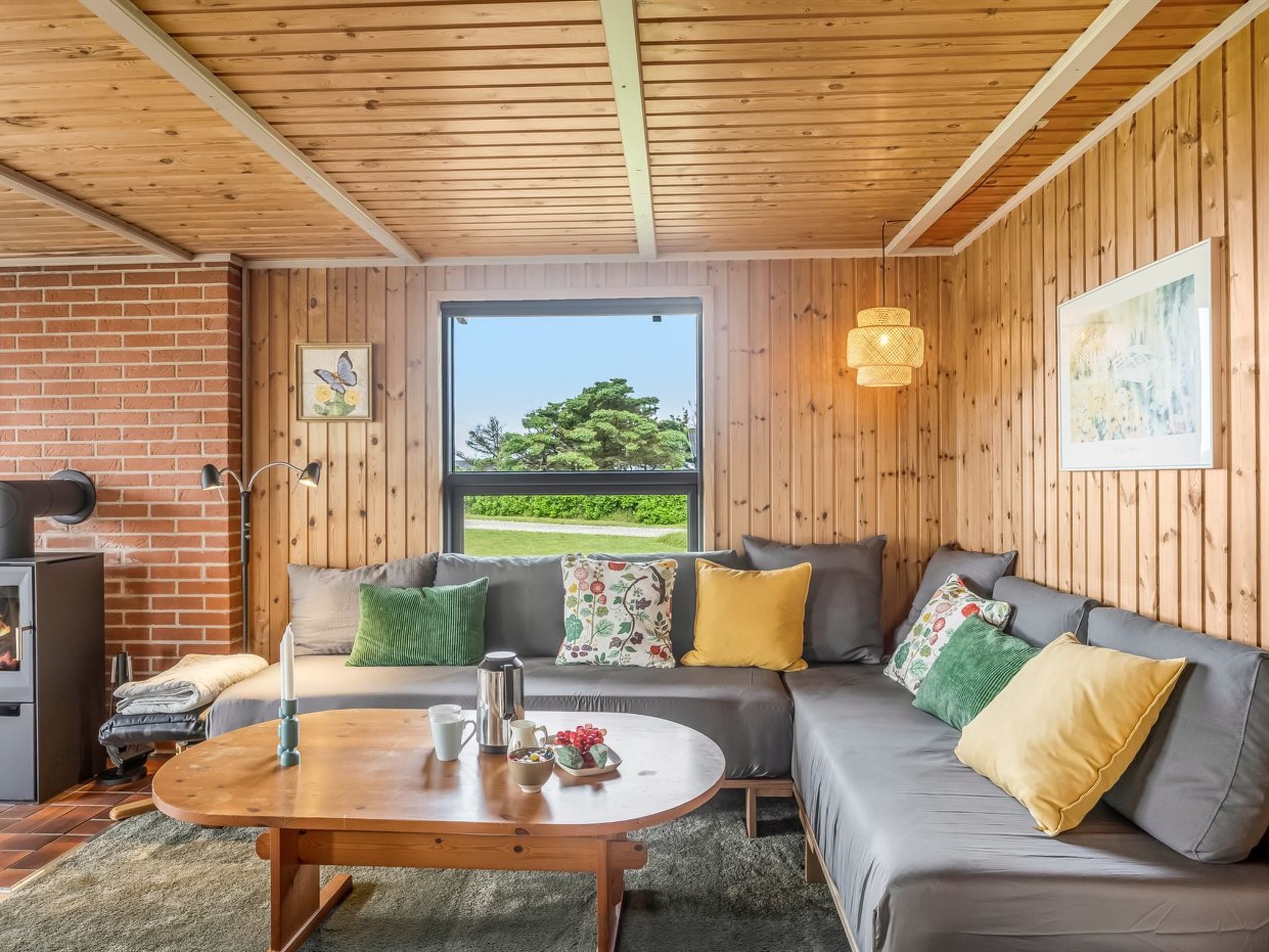 "Iiris" - 200m from the sea - Binnen