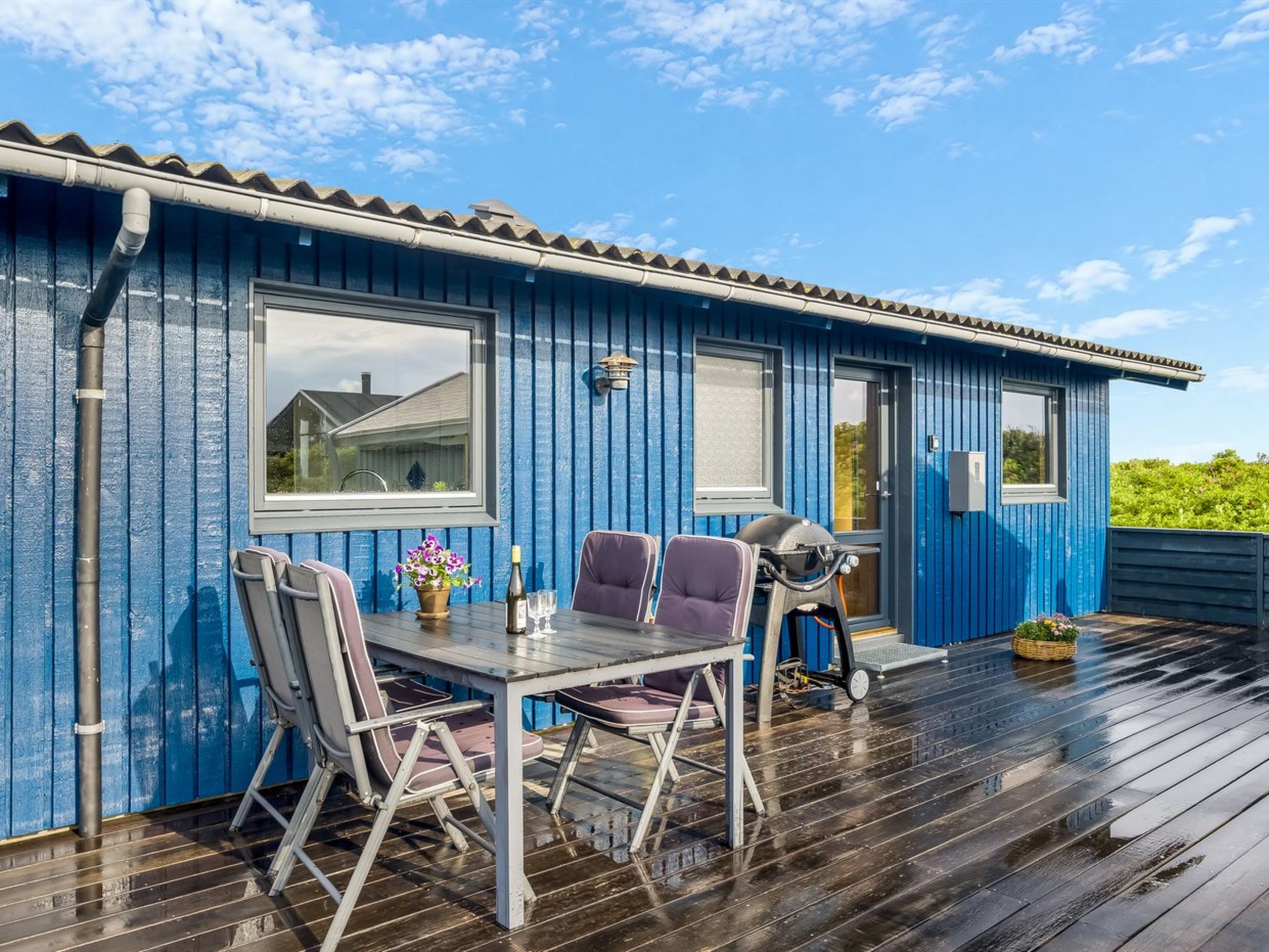 "Iiris" - 200m from the sea — Terrace (3 of 26)