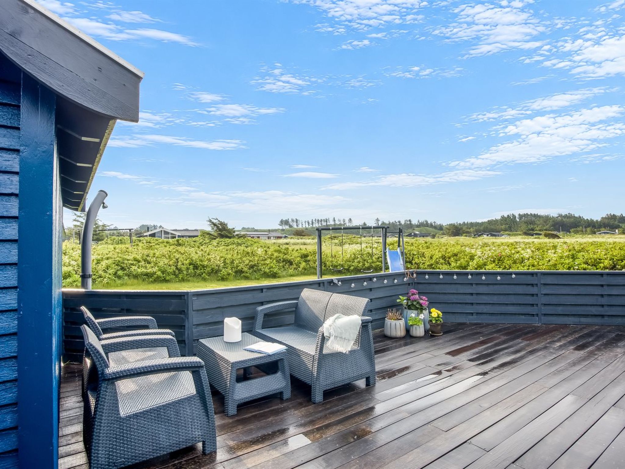 "Iiris" - 200m from the sea — Terrace (5 of 26)