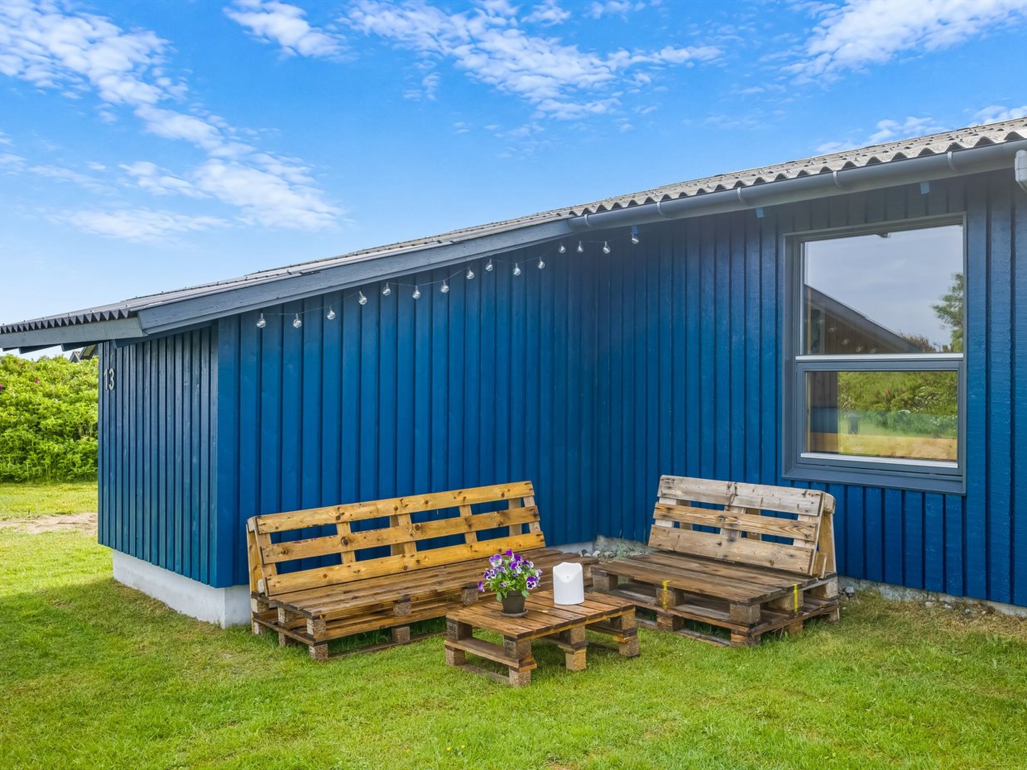 "Iiris" - 200m from the sea - Buiten