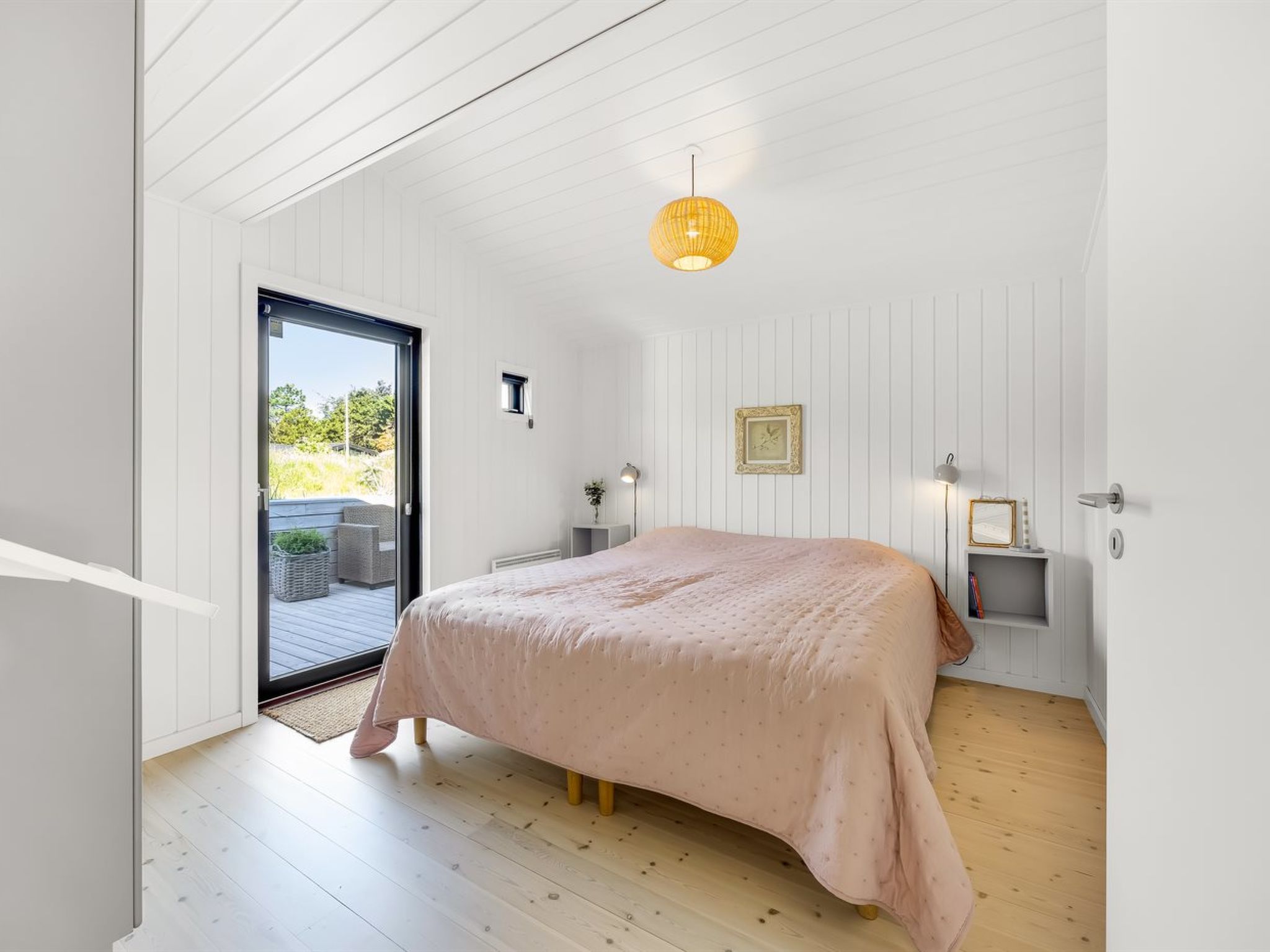 "Verner" - 990m from the sea - Binnen