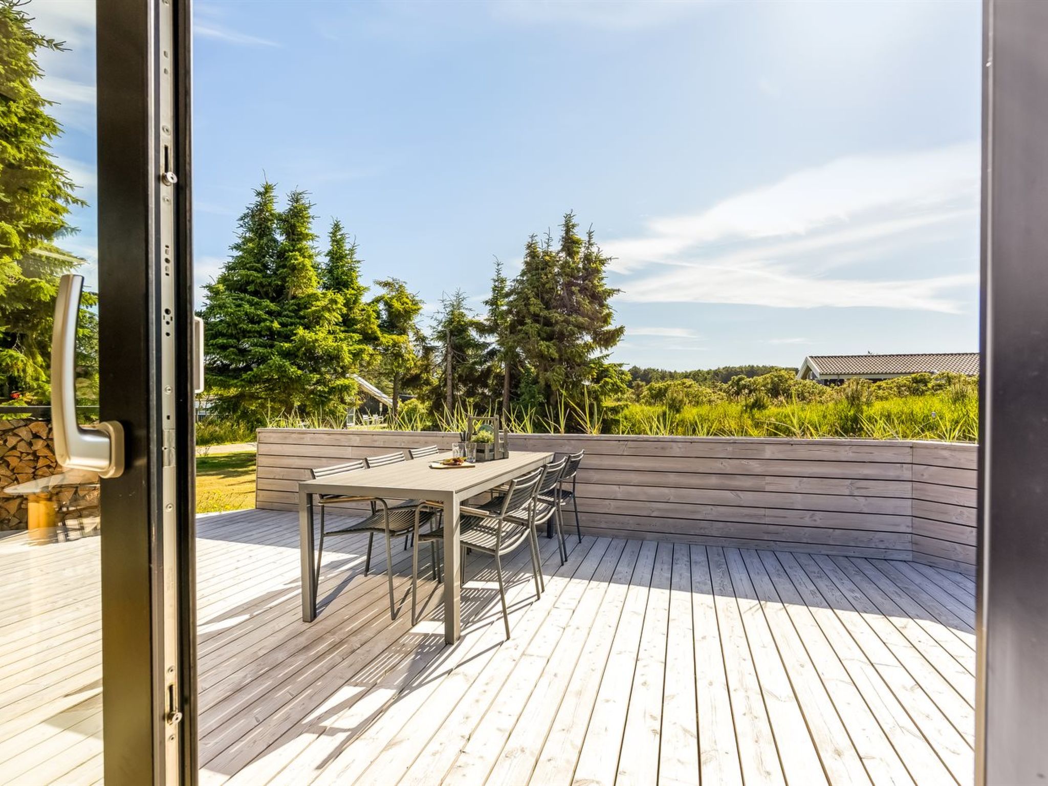 "Verner" - 990m from the sea — Terrace (2 of 26)