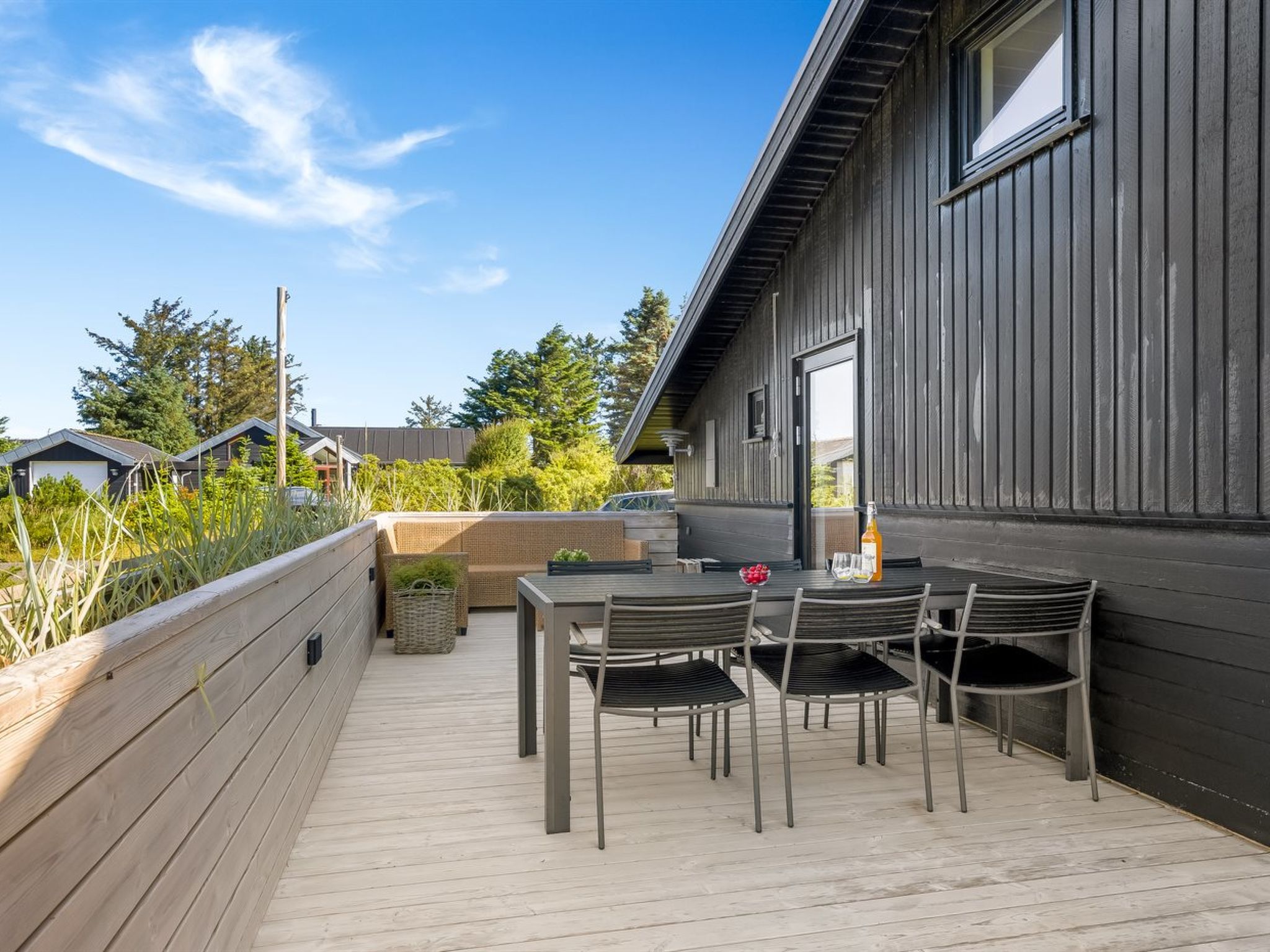 "Verner" - 990m from the sea — Terrace (3 of 26)