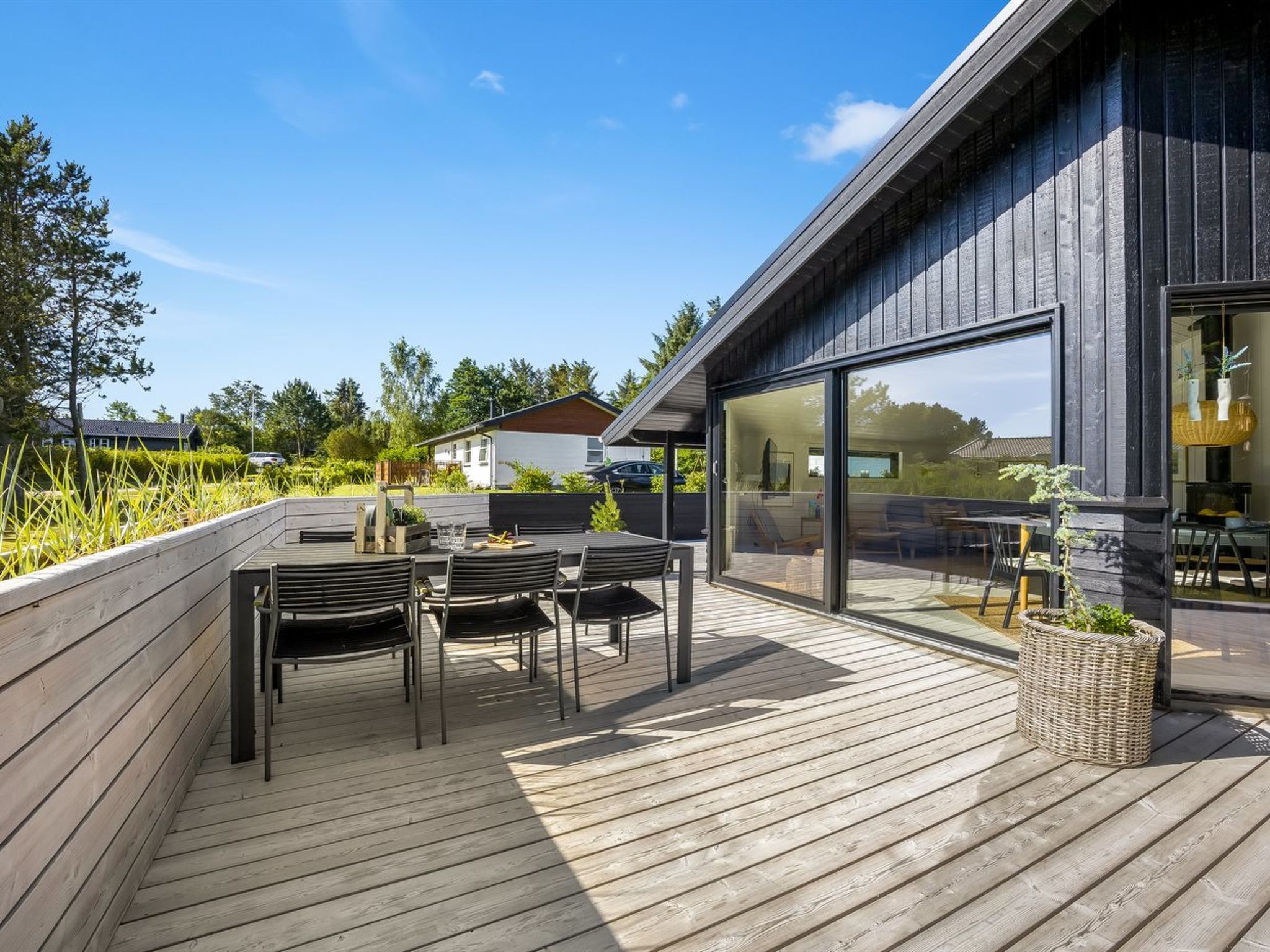 "Verner" - 990m from the sea — Terrace (4 of 26)