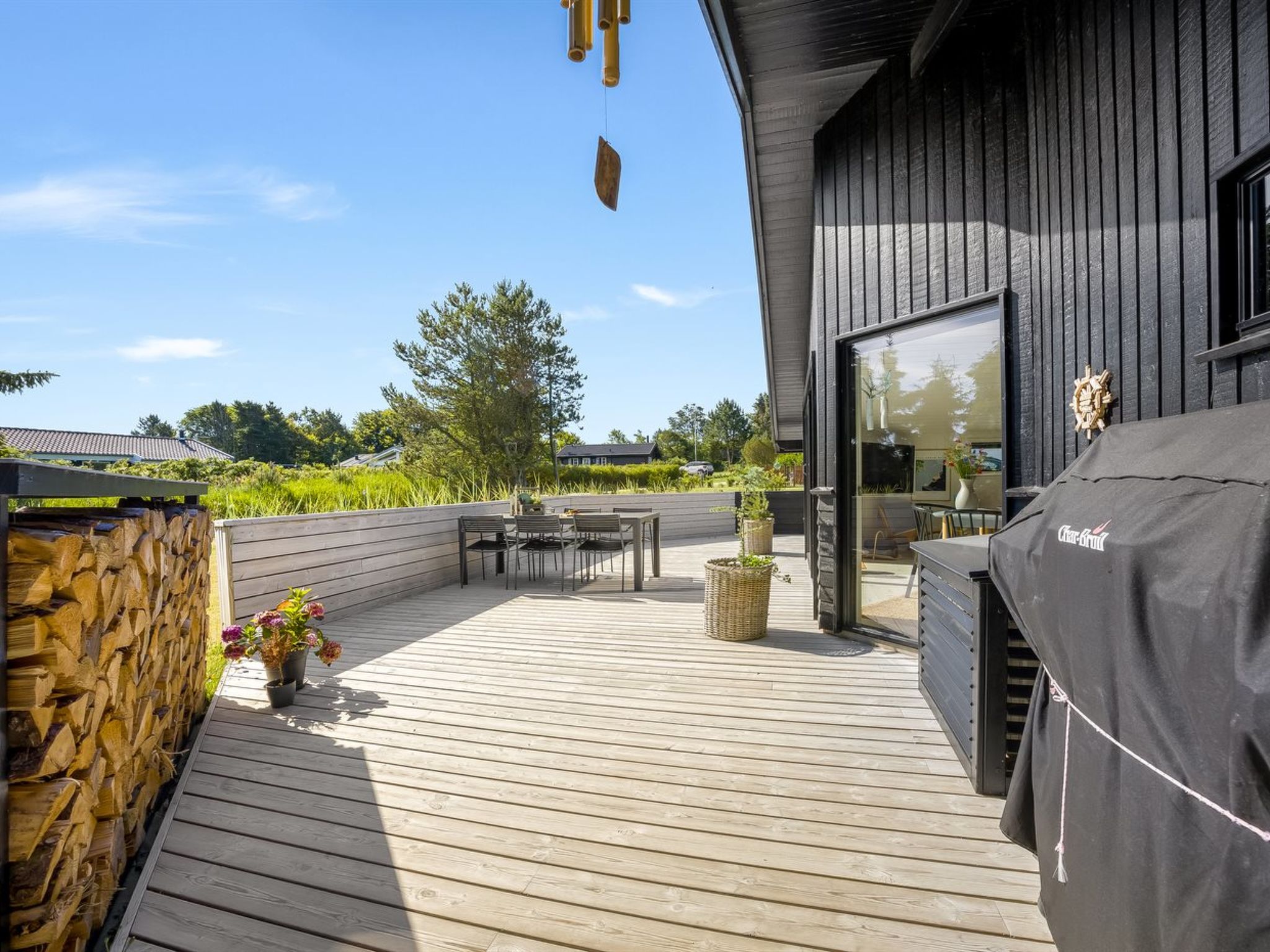 "Verner" - 990m from the sea — Terrace (5 of 26)