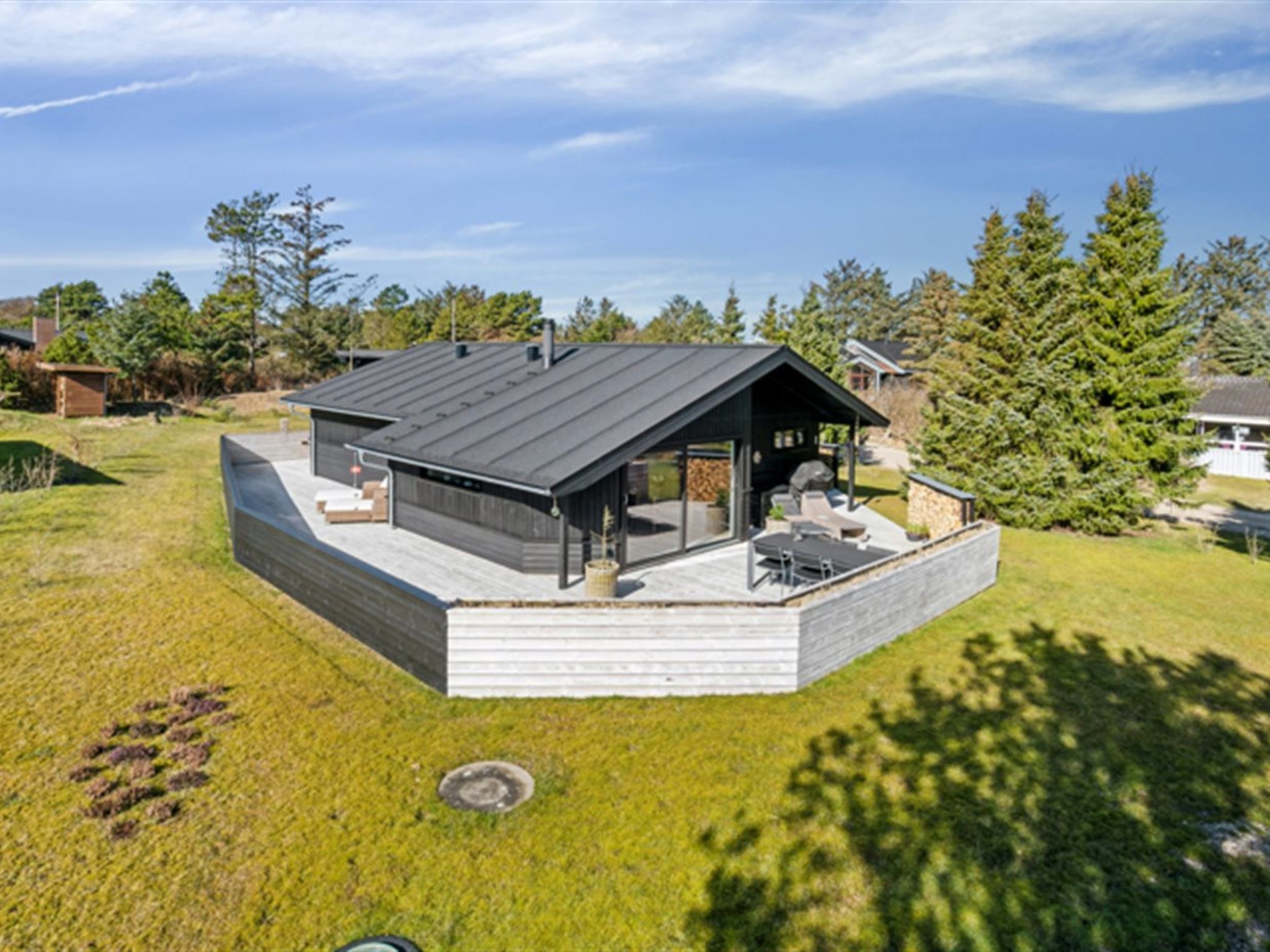 "Verner" - 990m from the sea