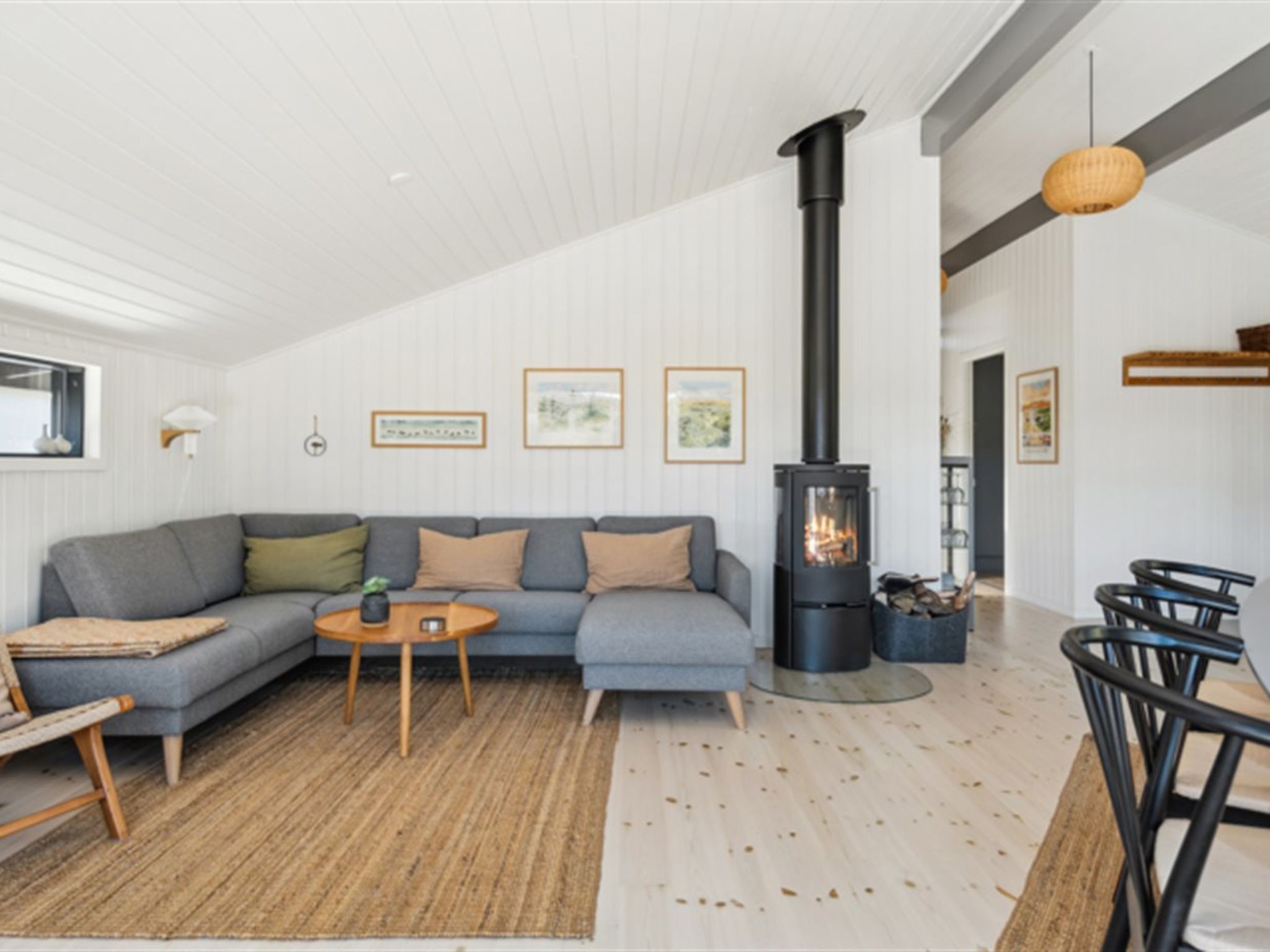 "Verner" - 990m from the sea