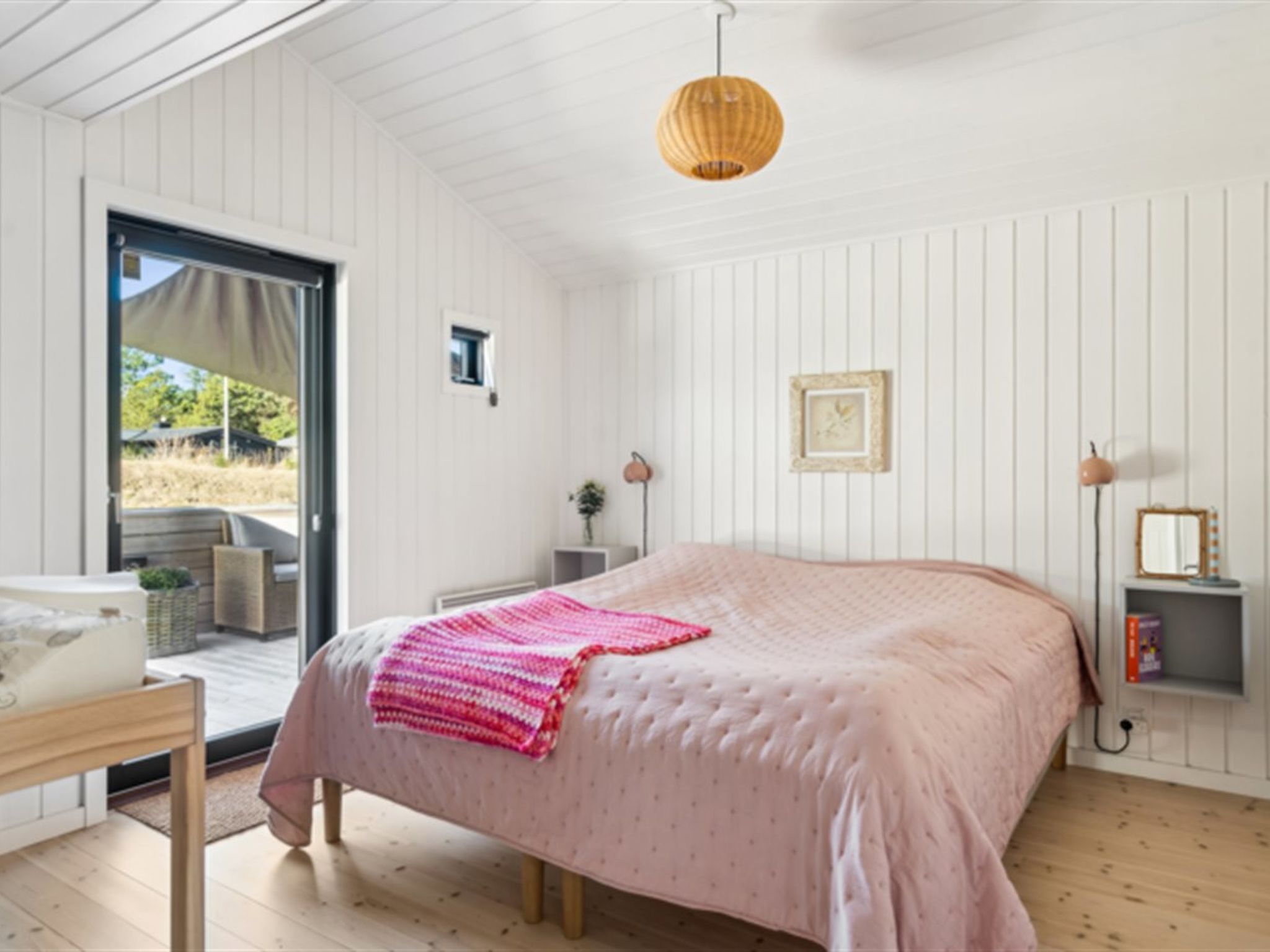 "Verner" - 990m from the sea-Binnen