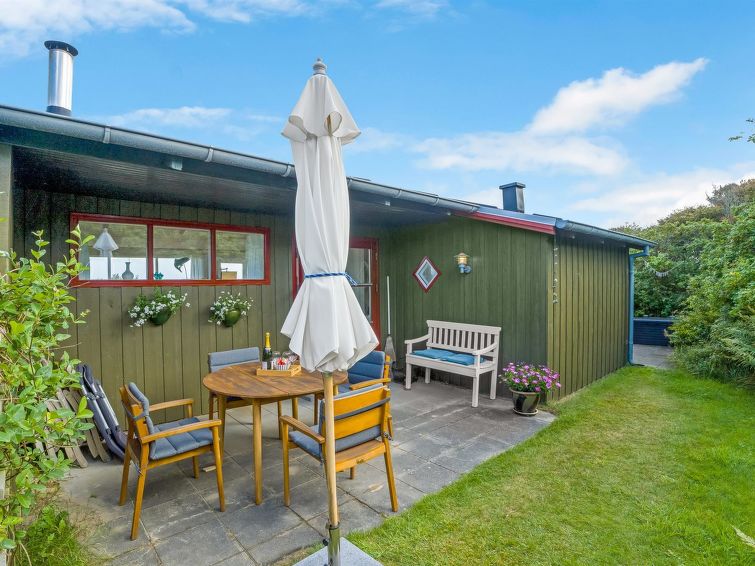"Nikolce" - 500m from the sea – Hjørring – Nordsee