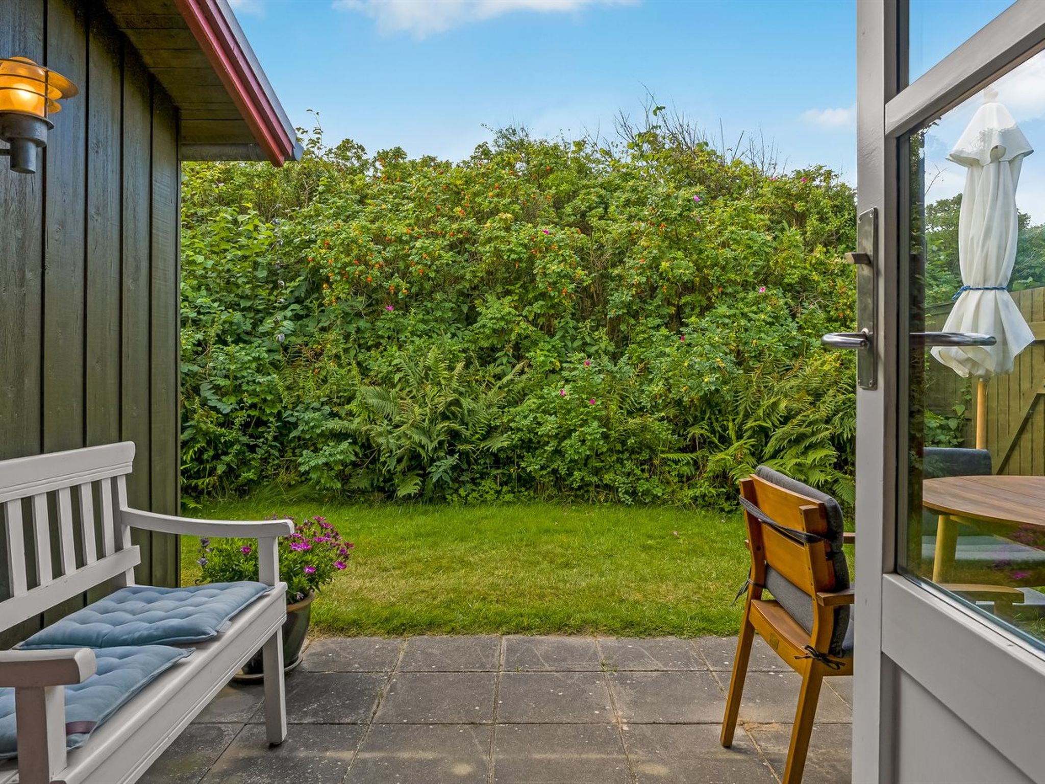 "Nikolce" - 500m from the sea-Draußen
