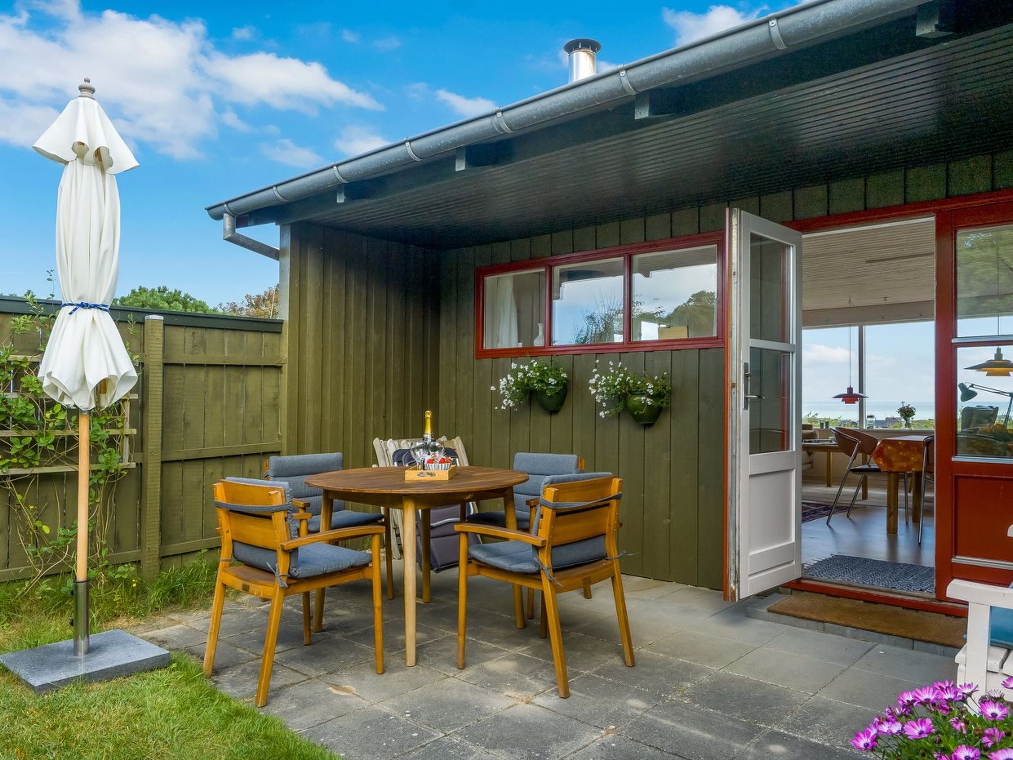 "Nikolce" - 500m from the sea-Draußen