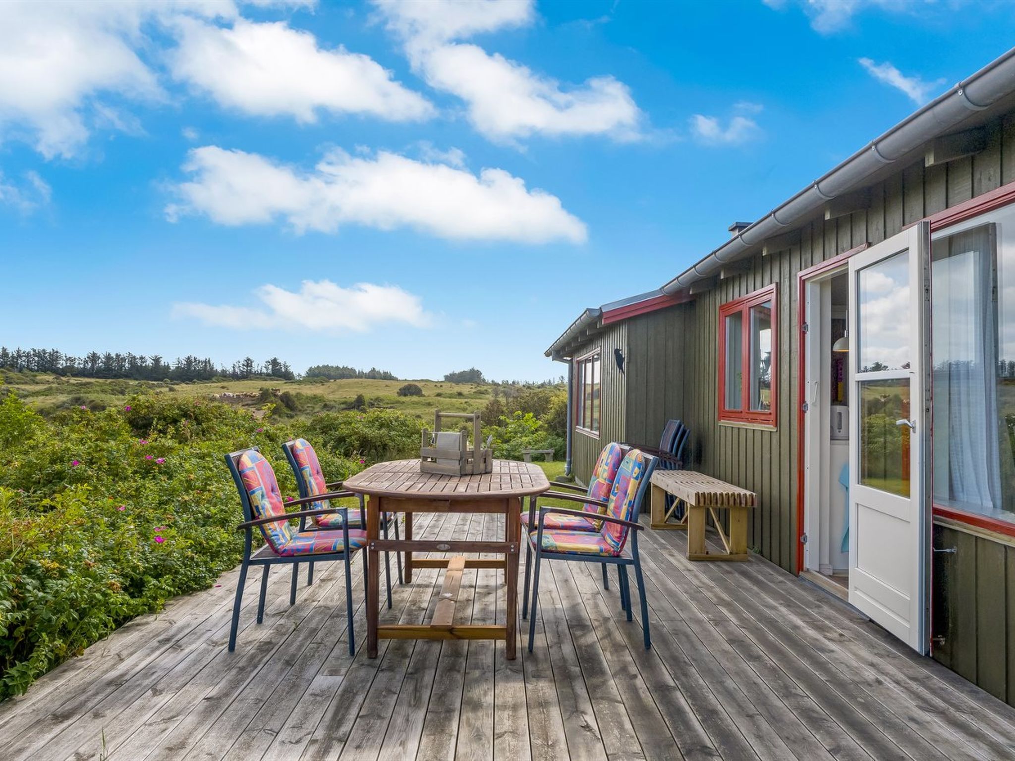 "Nikolce" - 500m from the sea — Terrace (4 of 24)
