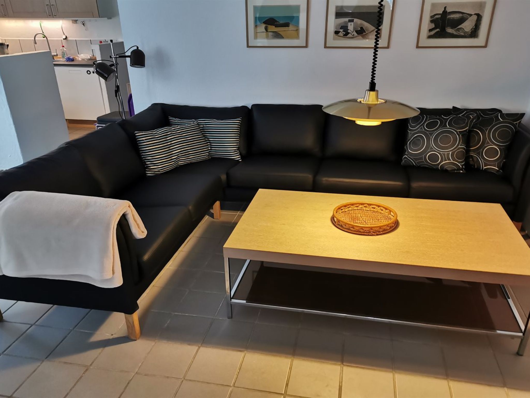 "Ensio" - 1.2km from the sea