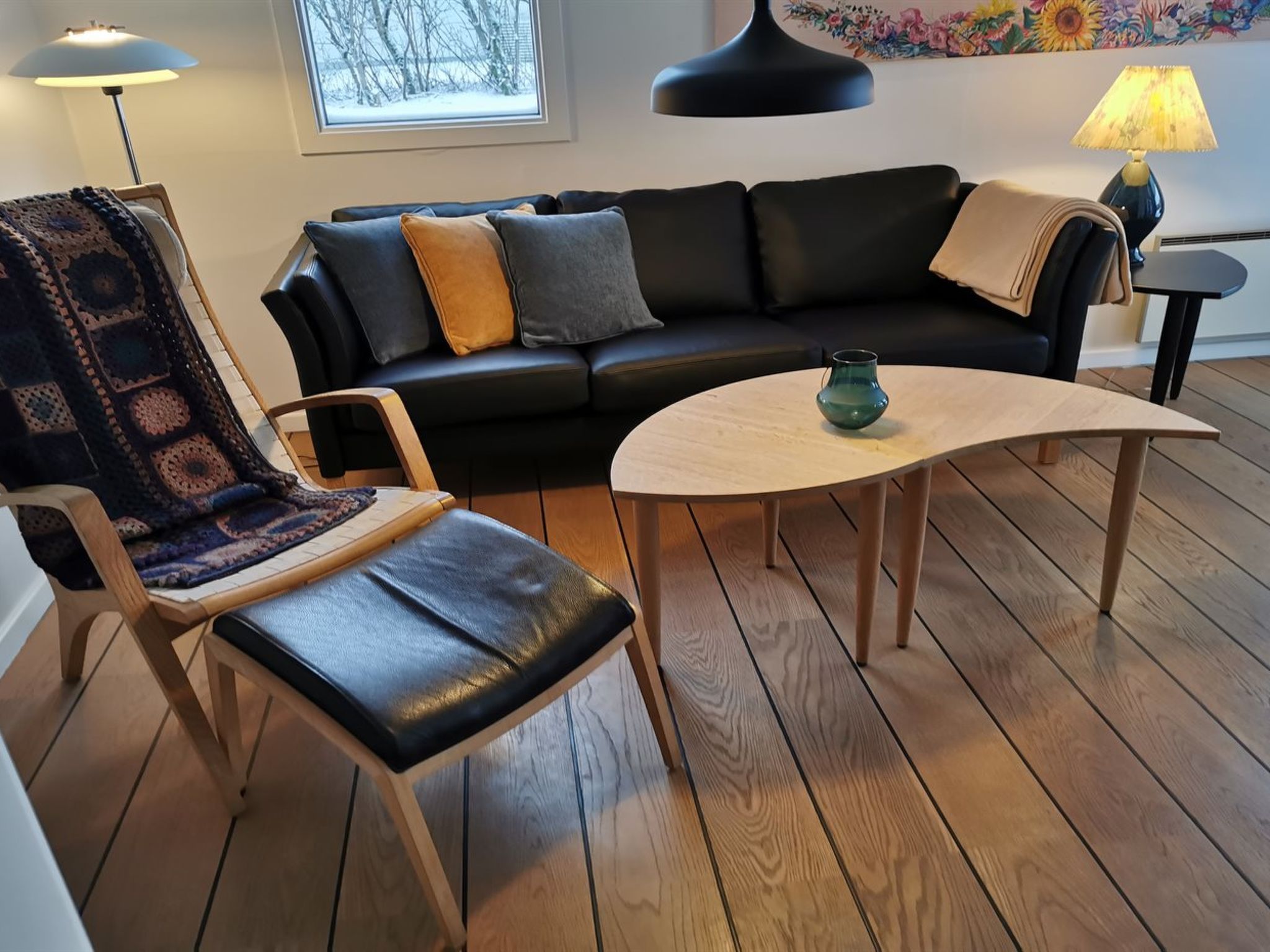 "Ensio" - 1.2km from the sea - Binnen