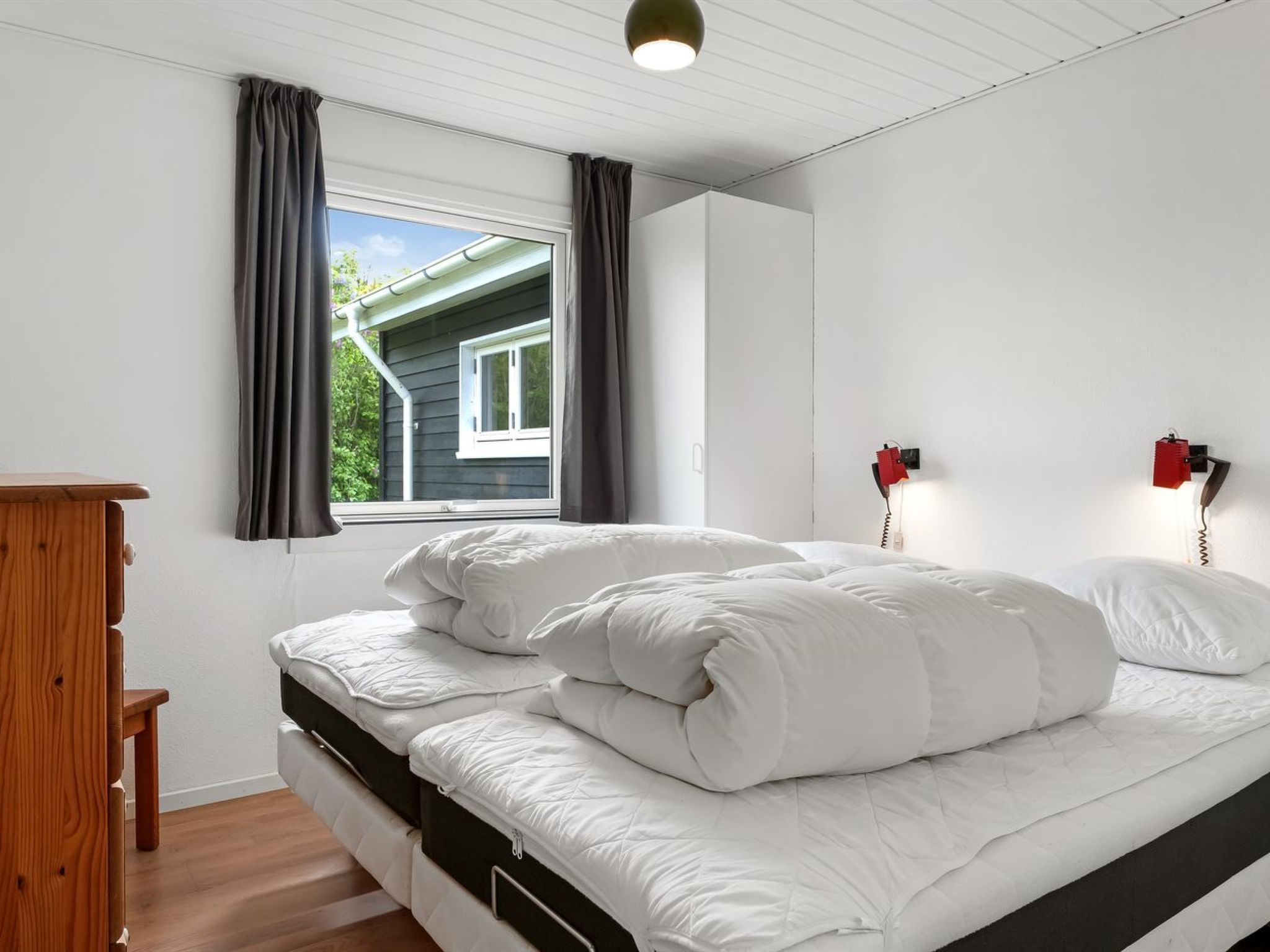 "Ensio" - 1.2km from the sea - Binnen
