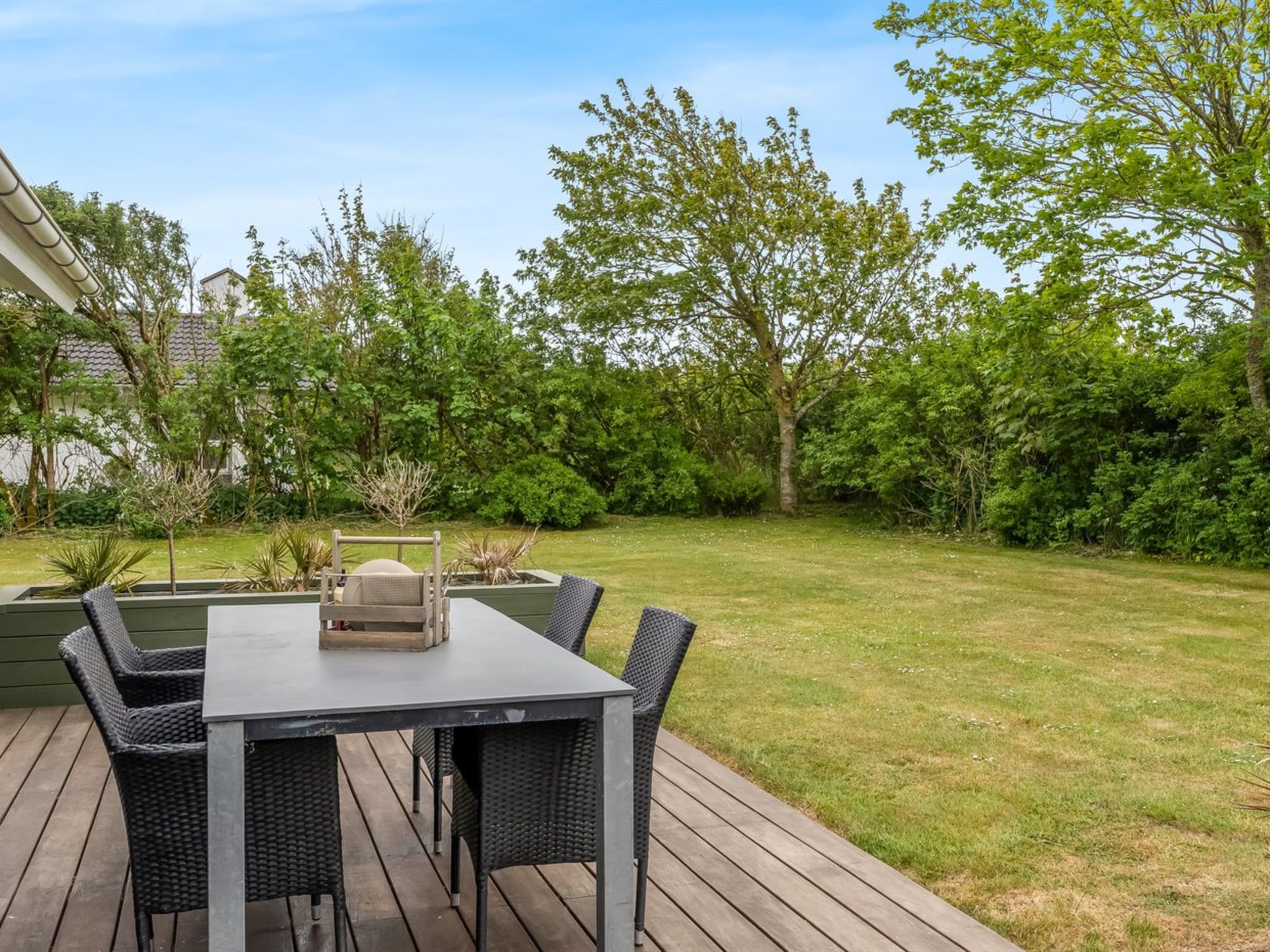 "Ensio" - 1.2km from the sea - Buiten