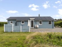 Vrijstaand huis Gjuro op 400 meter van de Deense Noordzeekust - thumbnail 2