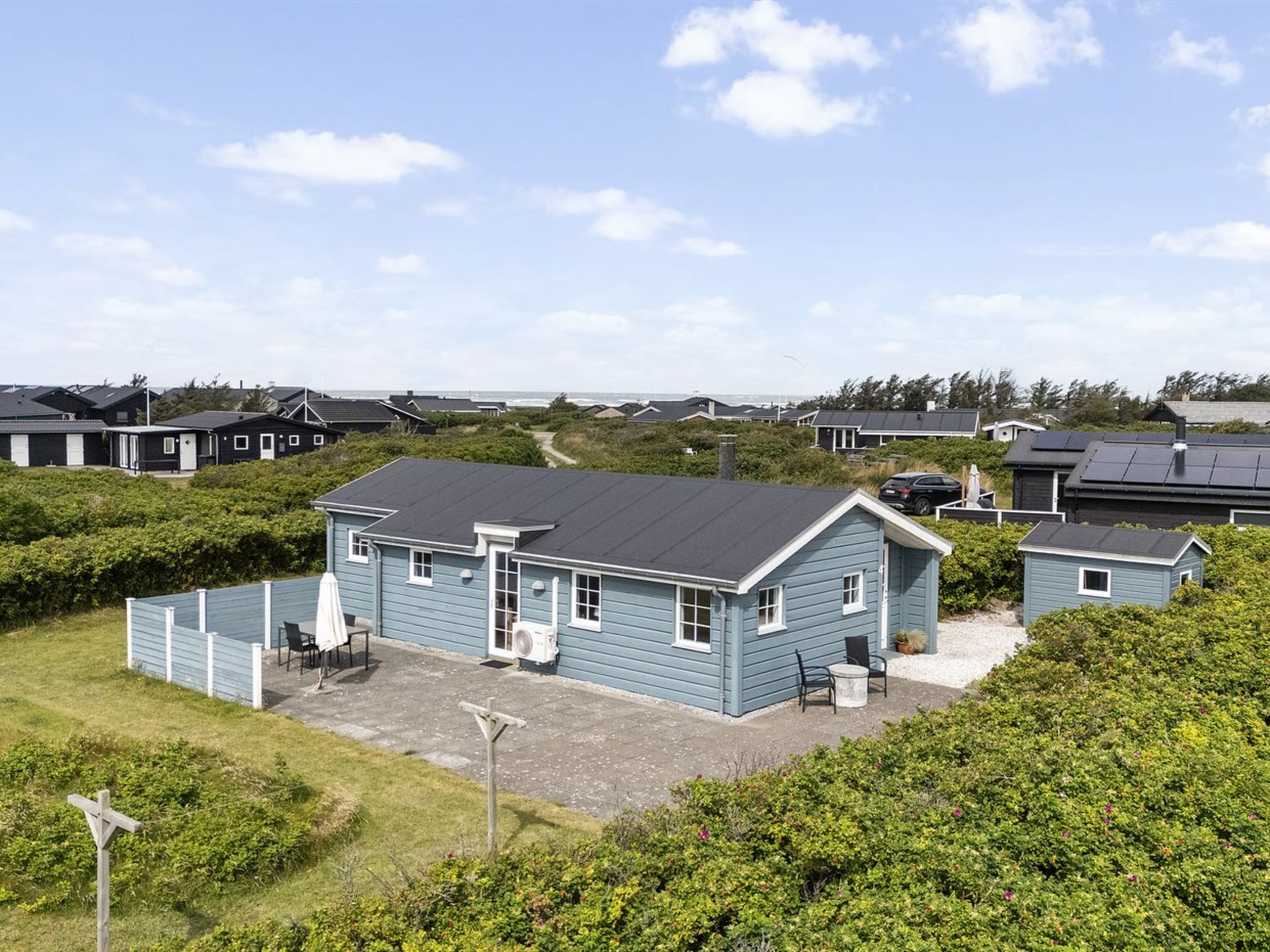 'Gjuro' - 400m from the sea