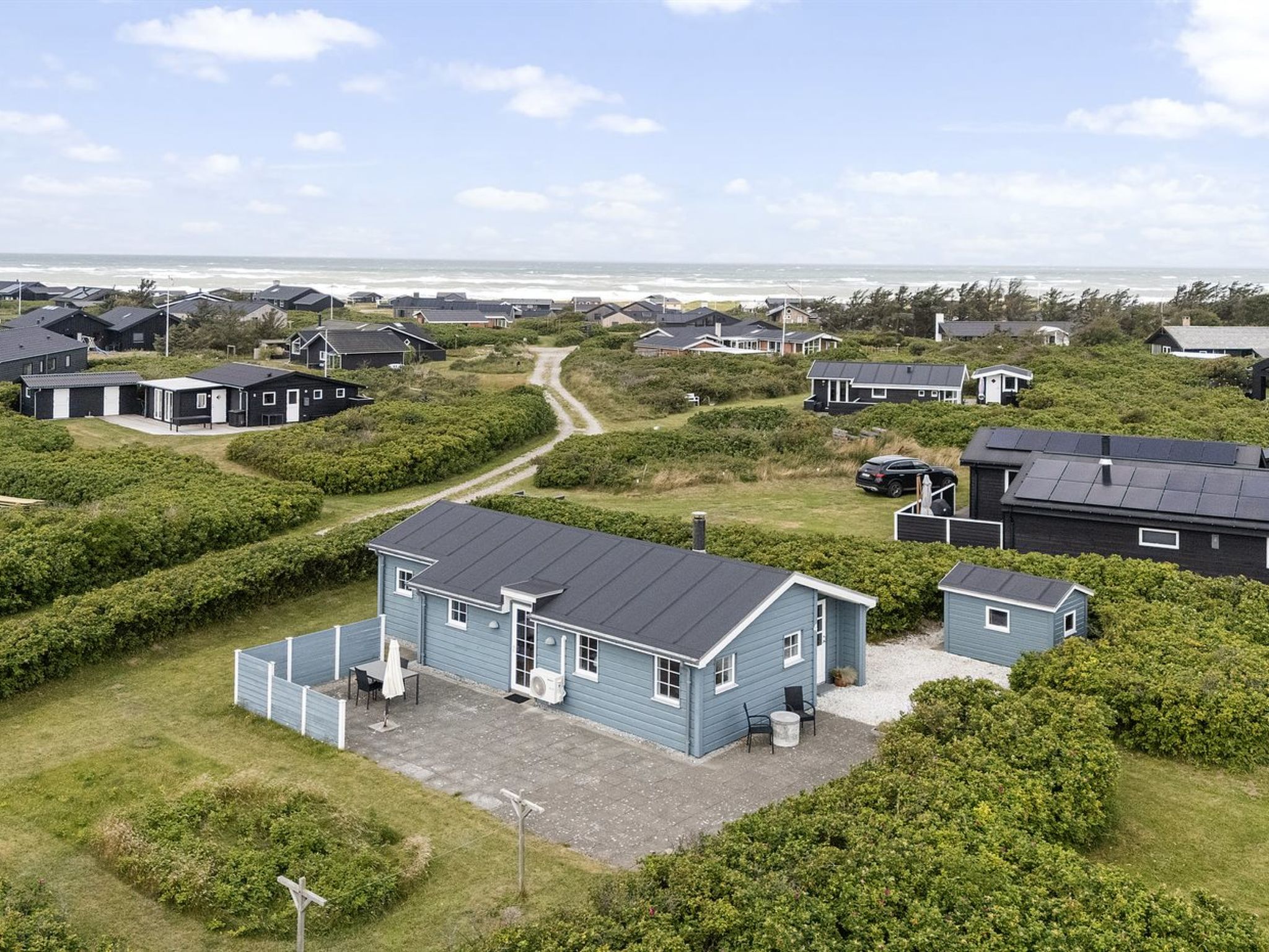 "Gjuro" - 400m from the sea - Dehors