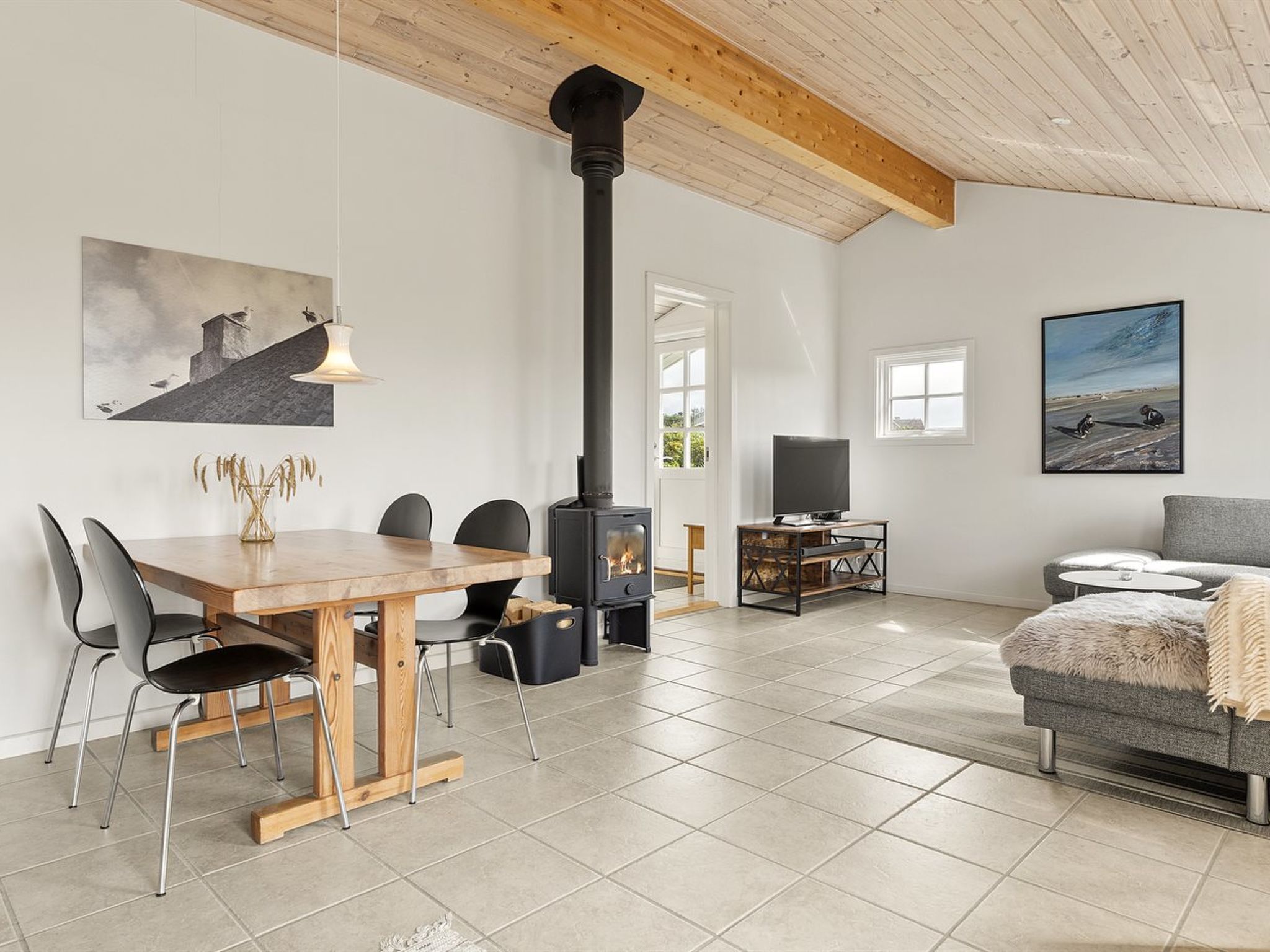 "Gjuro" - 400m from the sea - Dedans