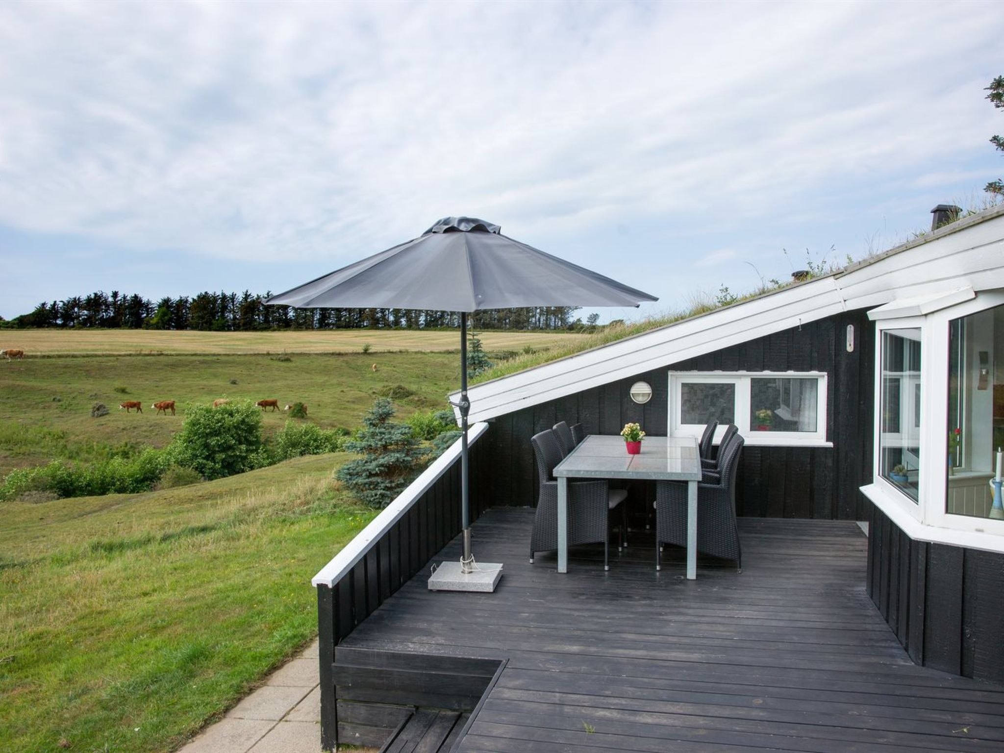 "Eeske" - 1km from the sea-Buiten