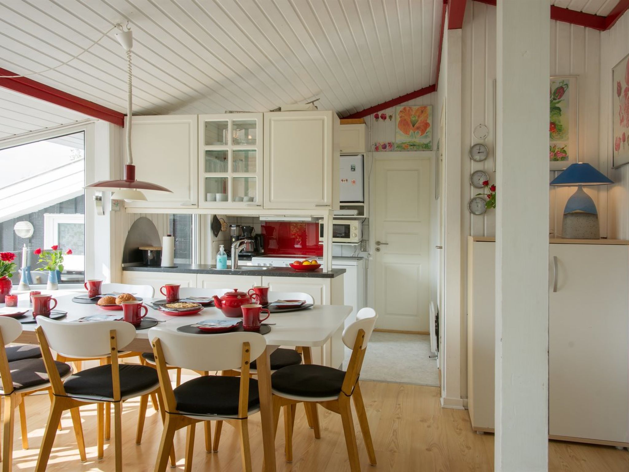 "Eeske" - 1km from the sea-Binnen