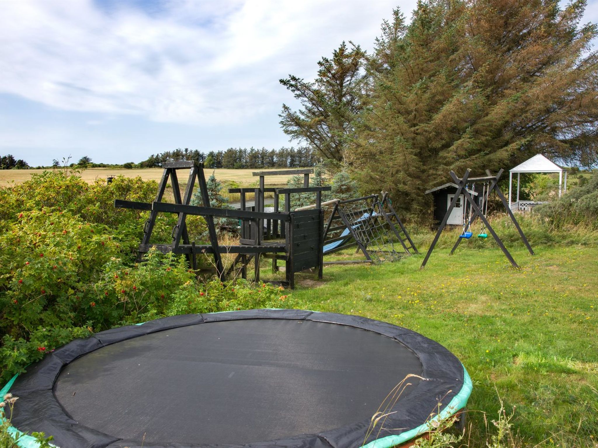 "Eeske" - 1km from the sea-Buiten