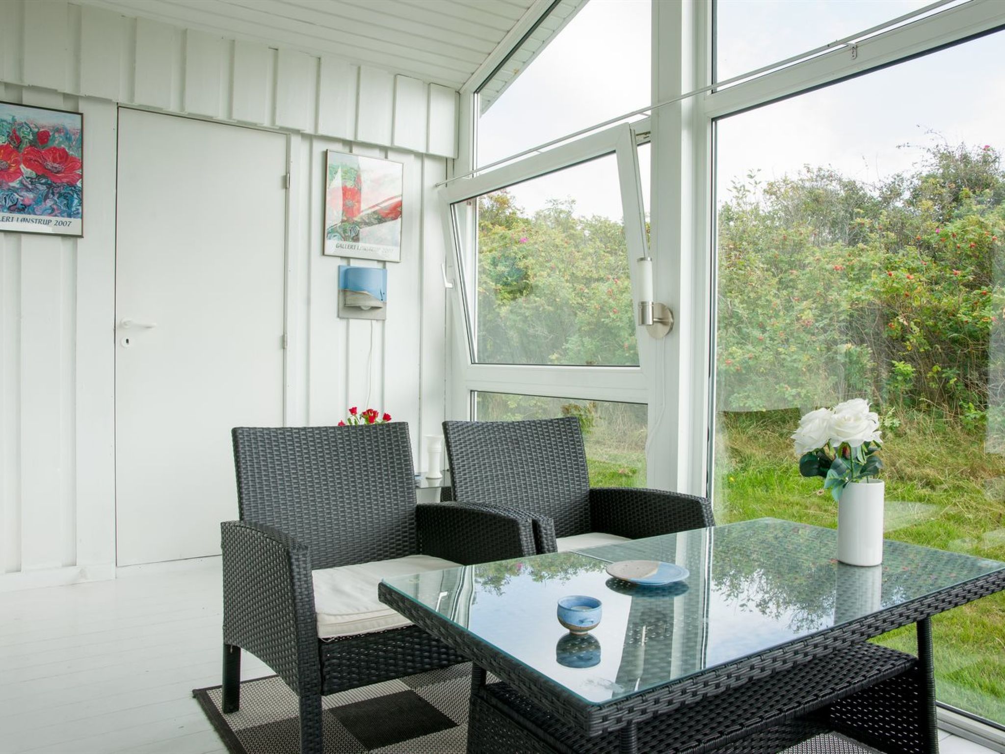 "Eeske" - 1km from the sea-Binnen