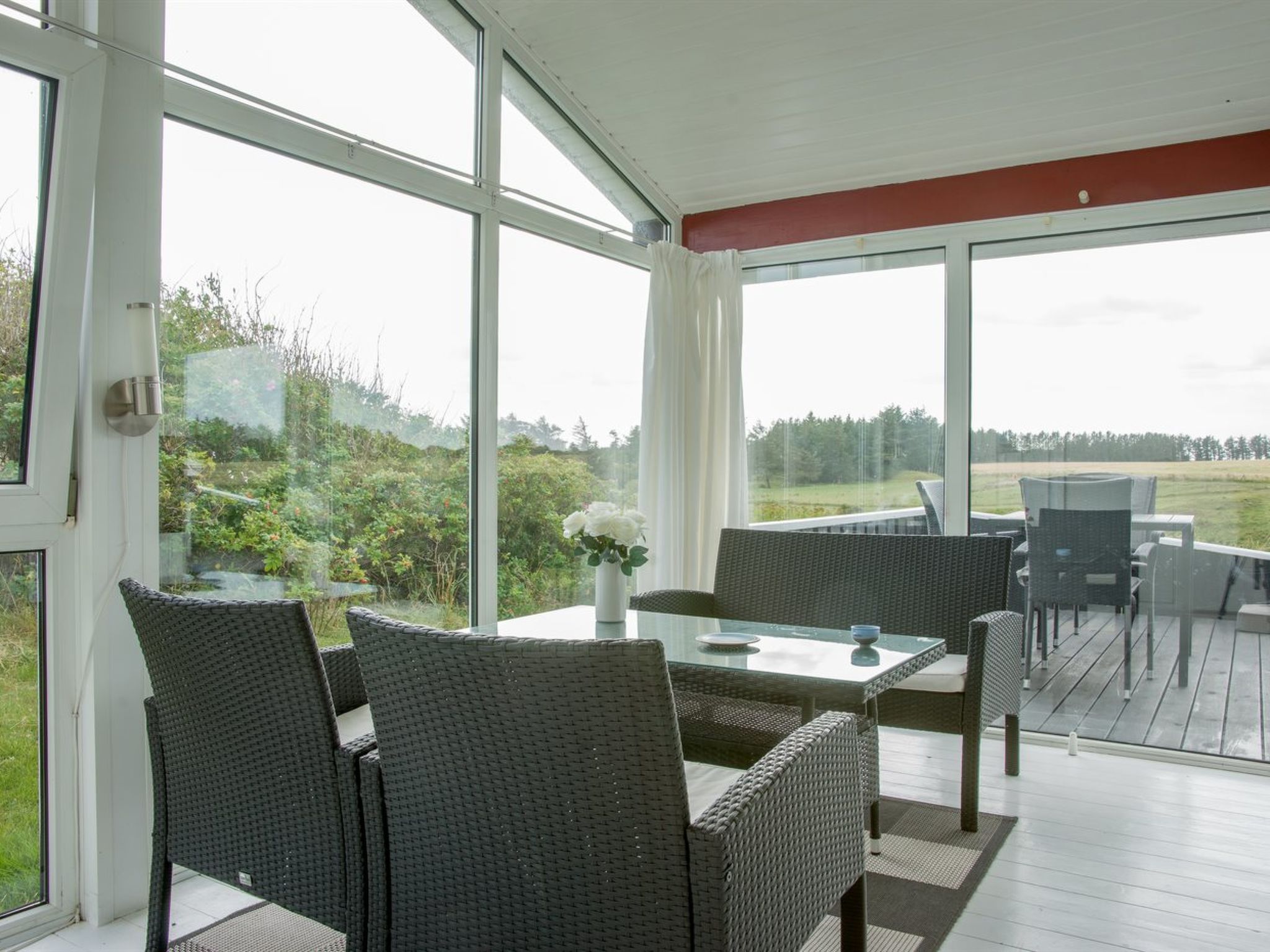 "Eeske" - 1km from the sea-Binnen