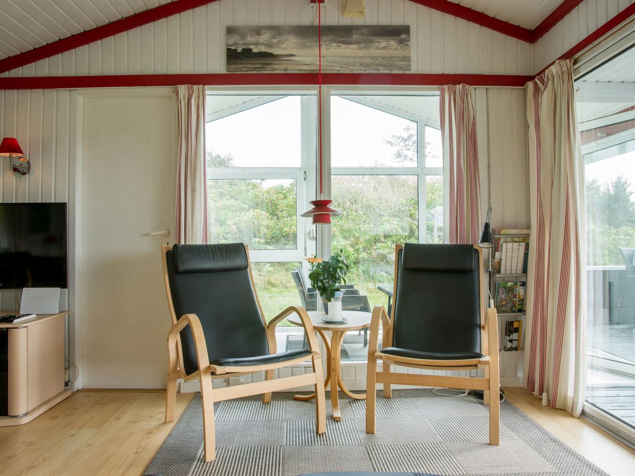 "Eeske" - 1km from the sea-Binnen