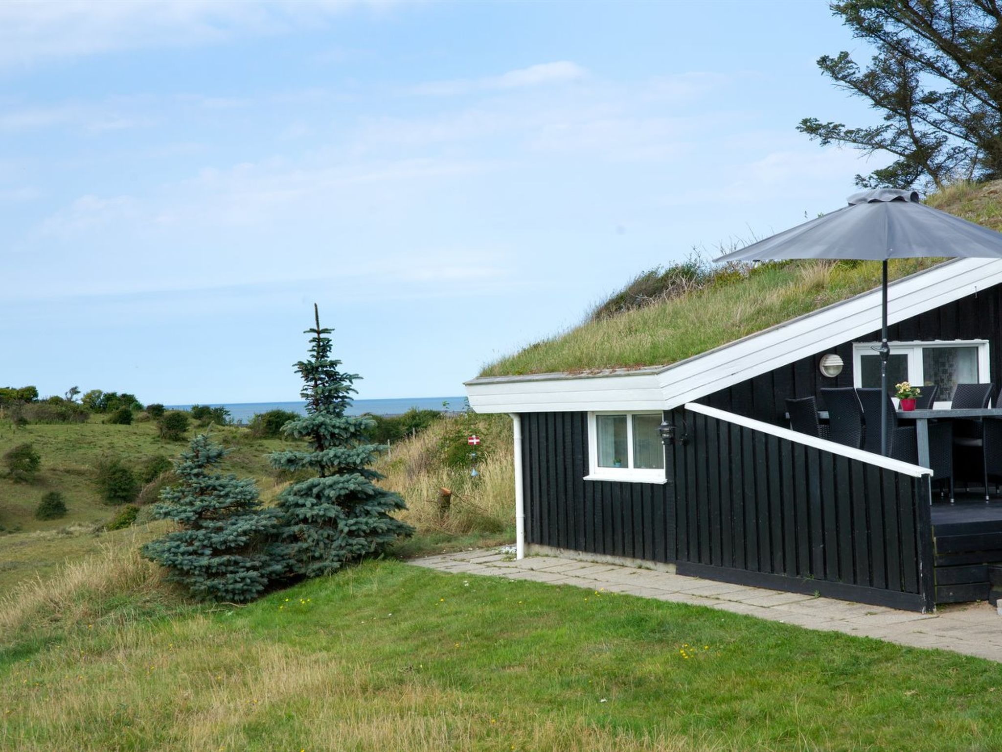 "Eeske" - 1km from the sea-Buiten