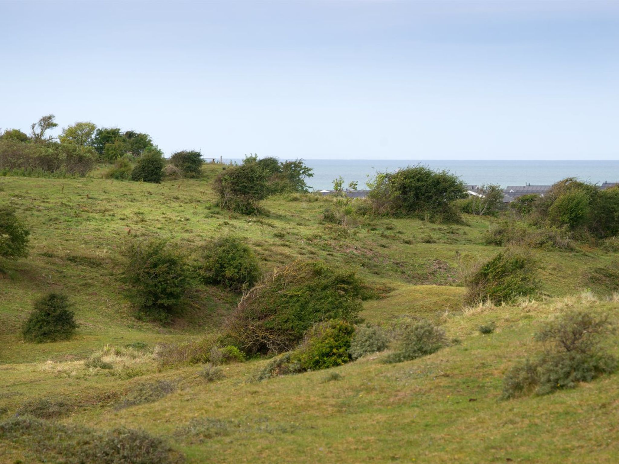 "Eeske" - 1km from the sea-Buiten