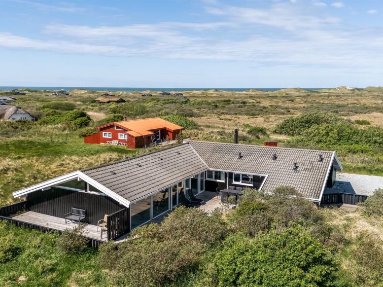 "Askrik" - 350m From The Sea - Hirtshals