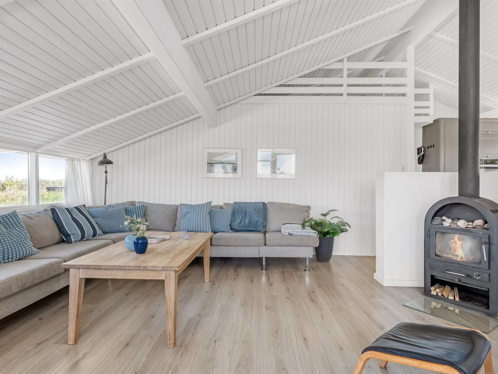 "Askrik" - 350m from the sea-Binnen