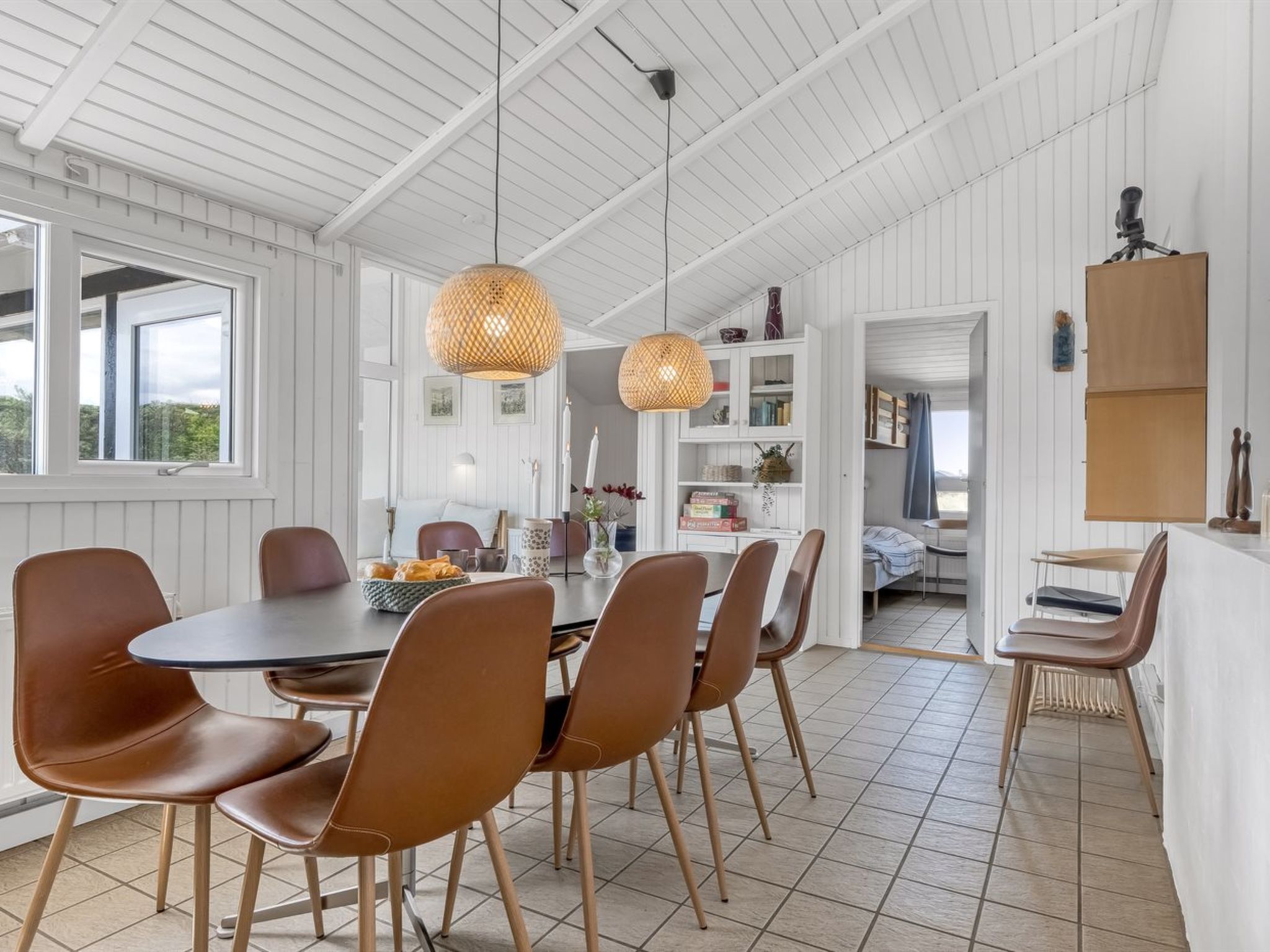 "Askrik" - 350m from the sea-Binnen